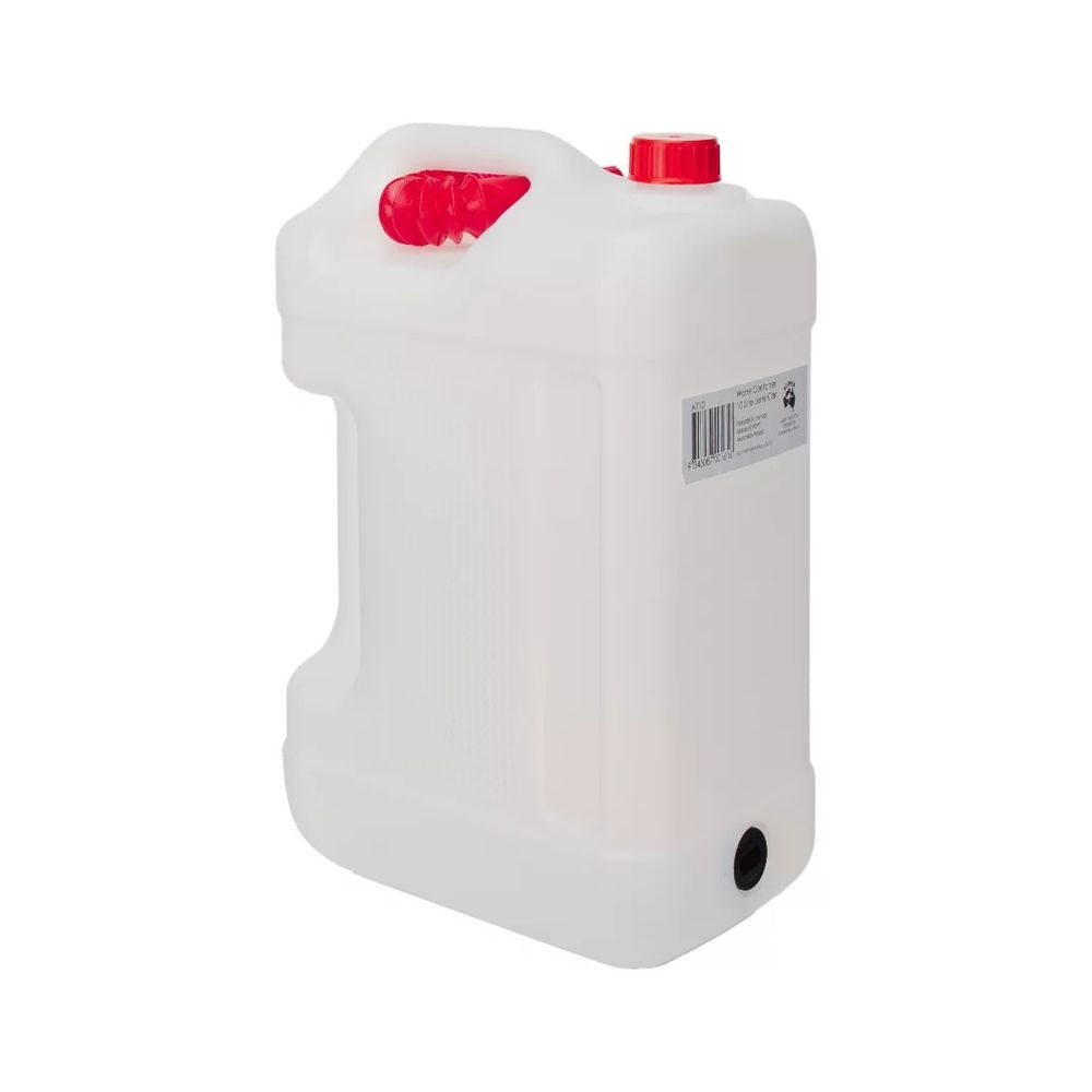 Supex Water Jerry Can - 1L