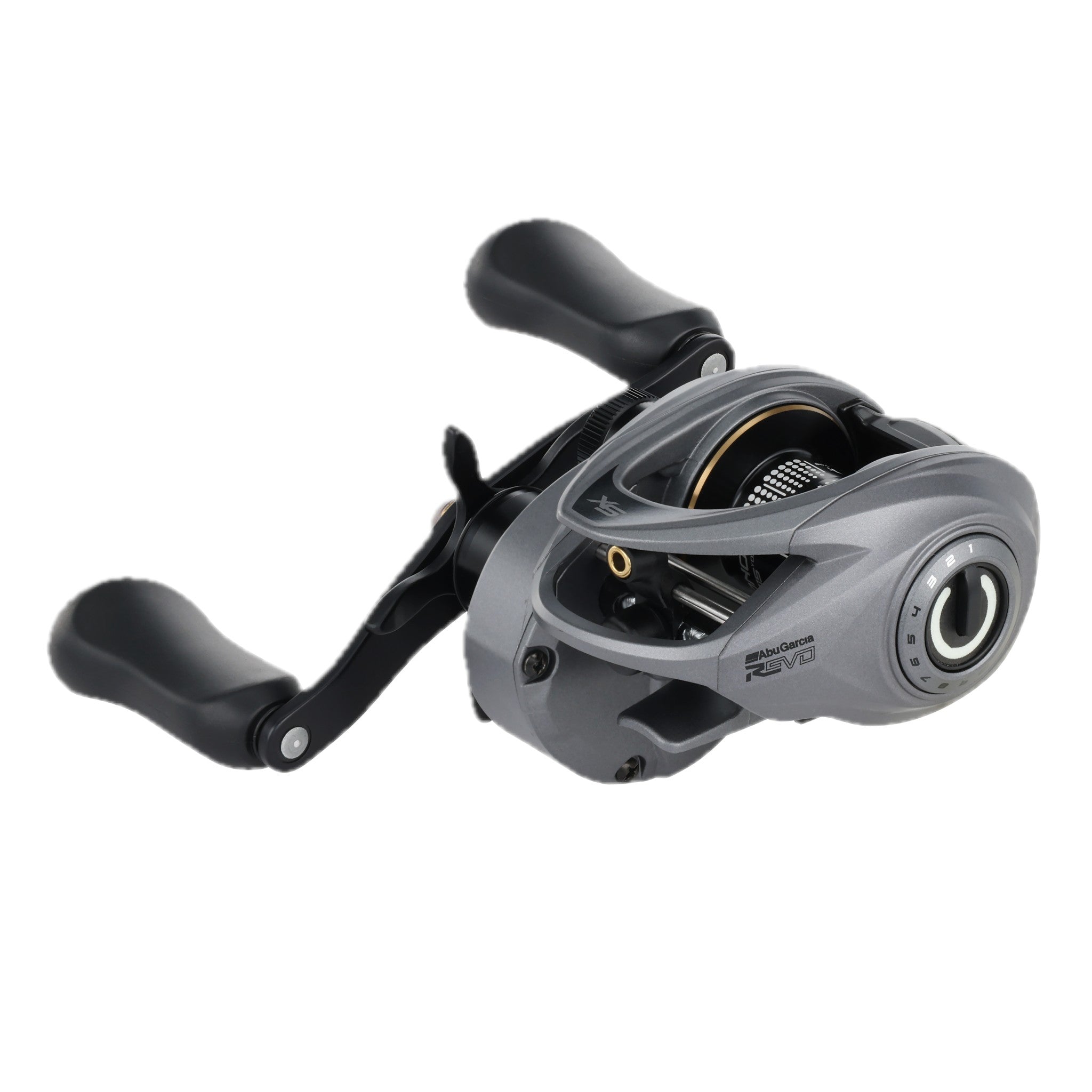 Abu Garcia Revo 5 SX VOLTIQ REVO5SXVIQLP-L Baitcast Reel