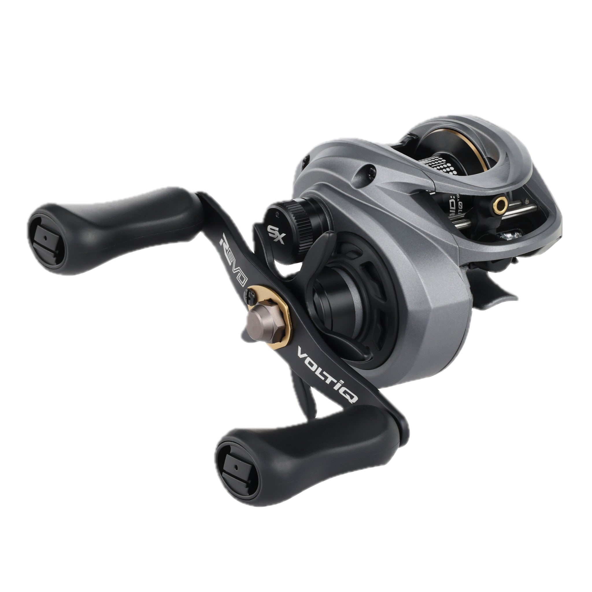 Abu Garcia Revo 5 SX VOLTIQ REVO5SXVIQLP-L Baitcast Reel