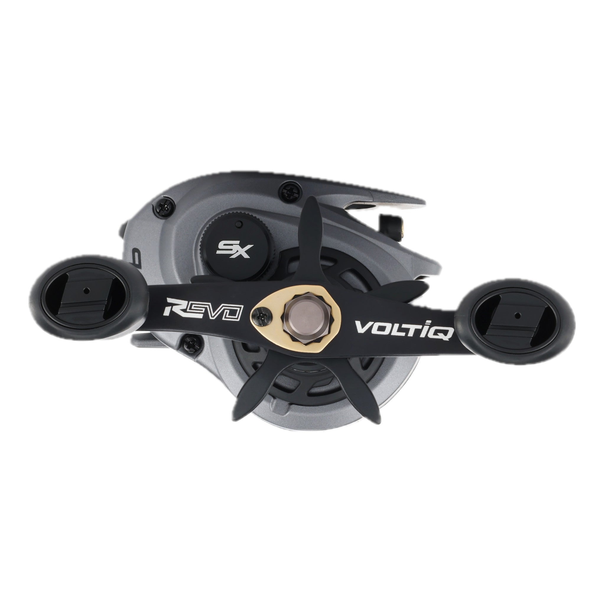 Abu Garcia Revo 5 SX VOLTIQ REVO5SXVIQLP-L Baitcast Reel