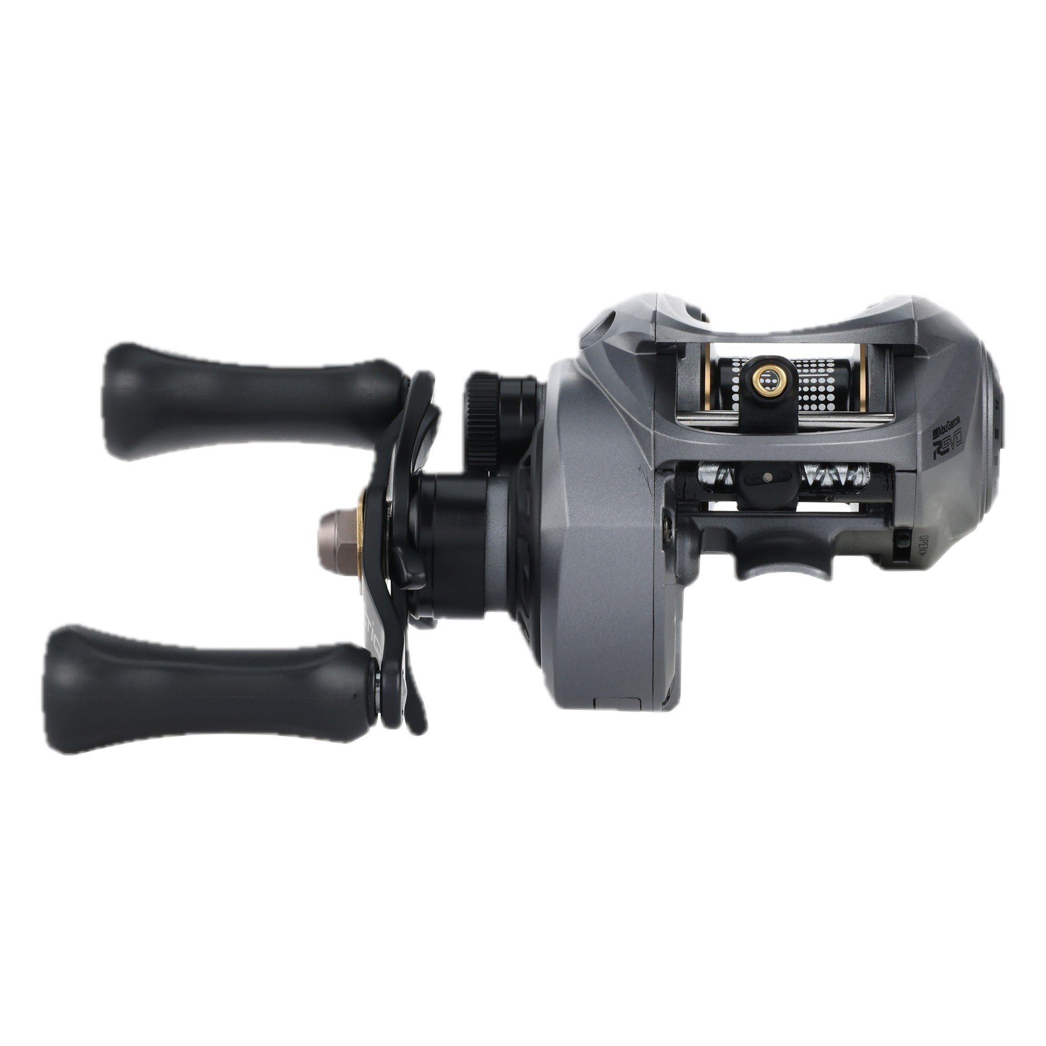 Abu Garcia Revo 5 SX VOLTIQ REVO5SXVIQLP-L Baitcast Reel
