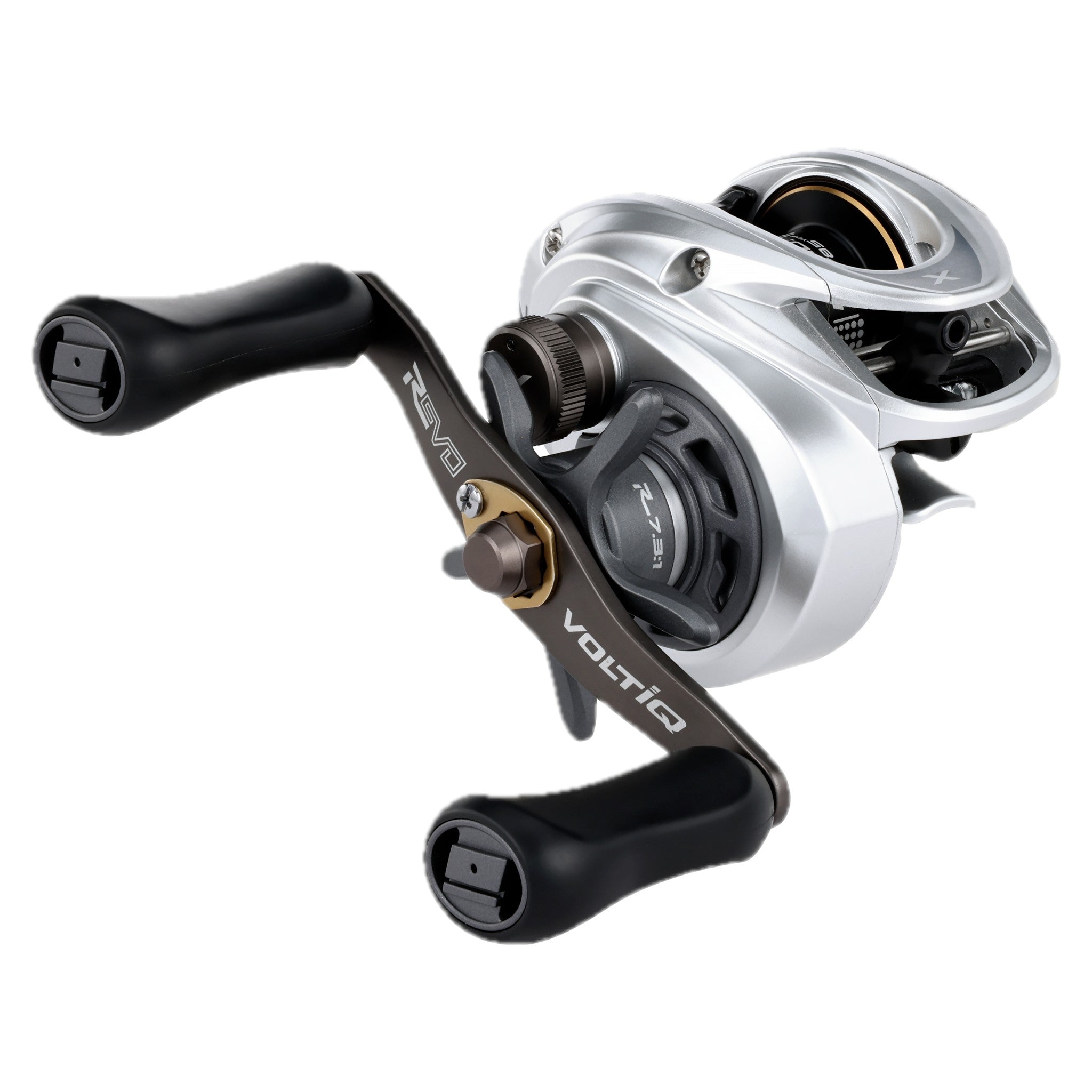 Abu Garcia Revo 5 X VOLTIQ REVO5XVIQLP-HS-L Baitcast Reel