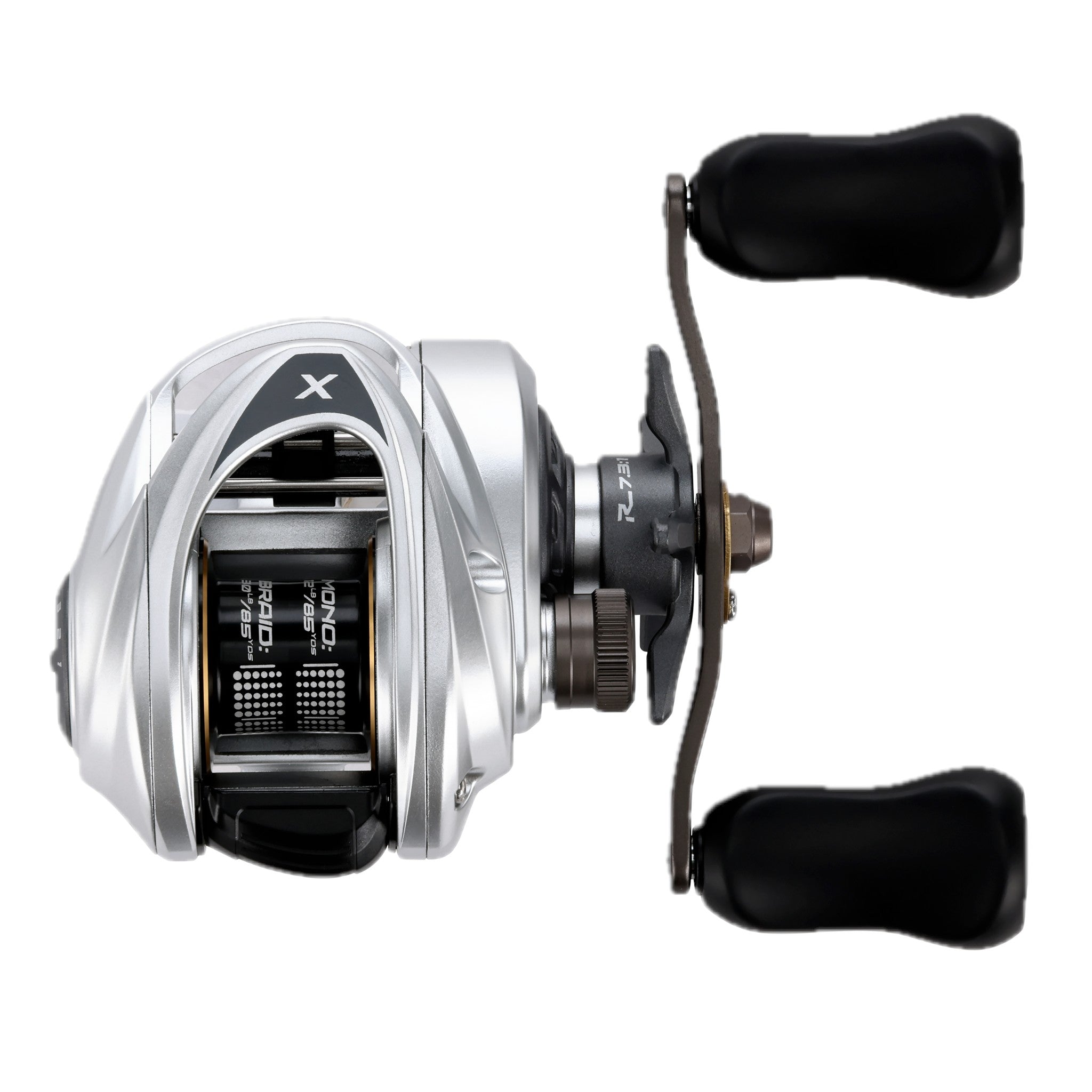 Abu Garcia Revo 5 X VOLTIQ REVO5XVIQLP-HS-L Baitcast Reel