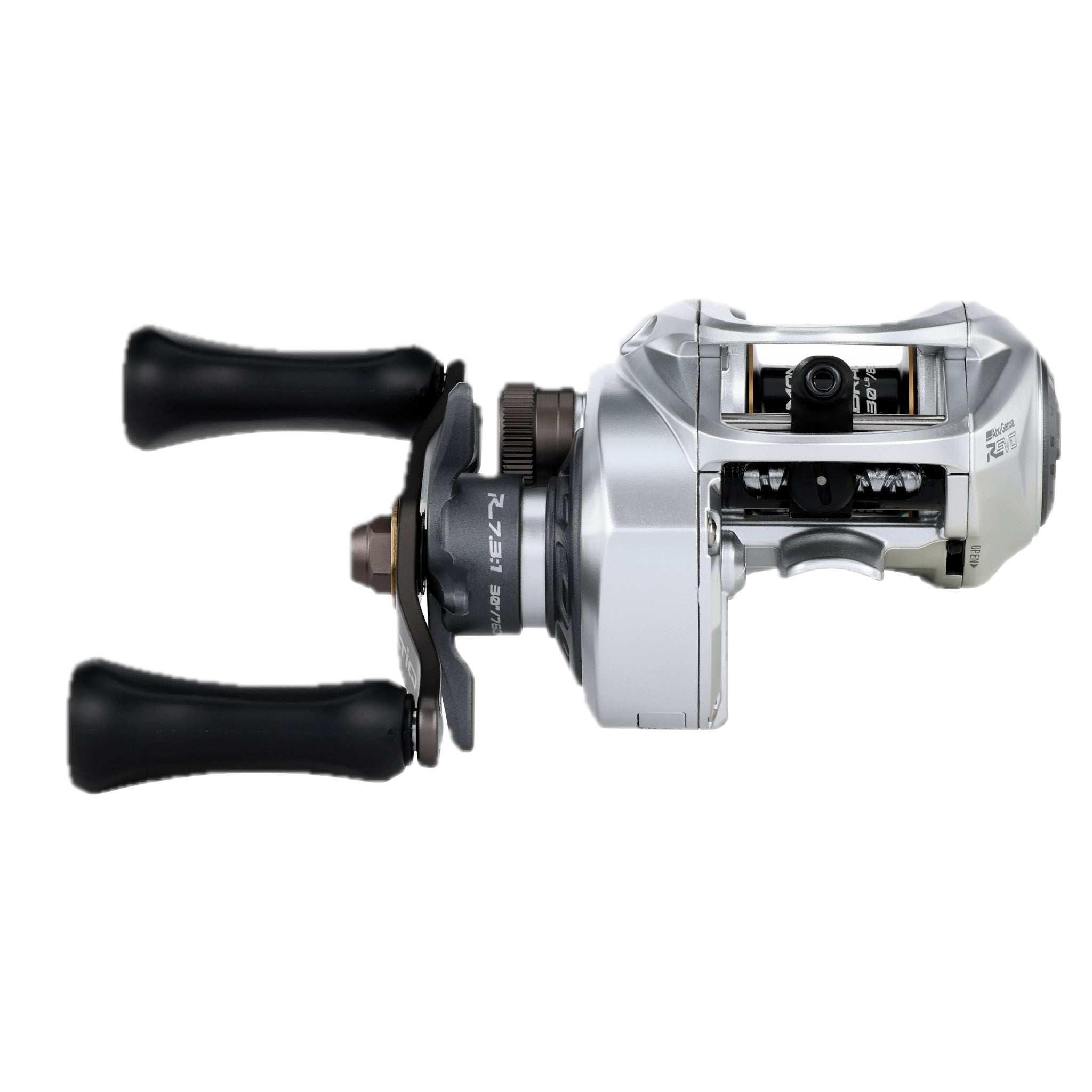 Abu Garcia Revo 5 X VOLTIQ REVO5XVIQLP-HS-L Baitcast Reel