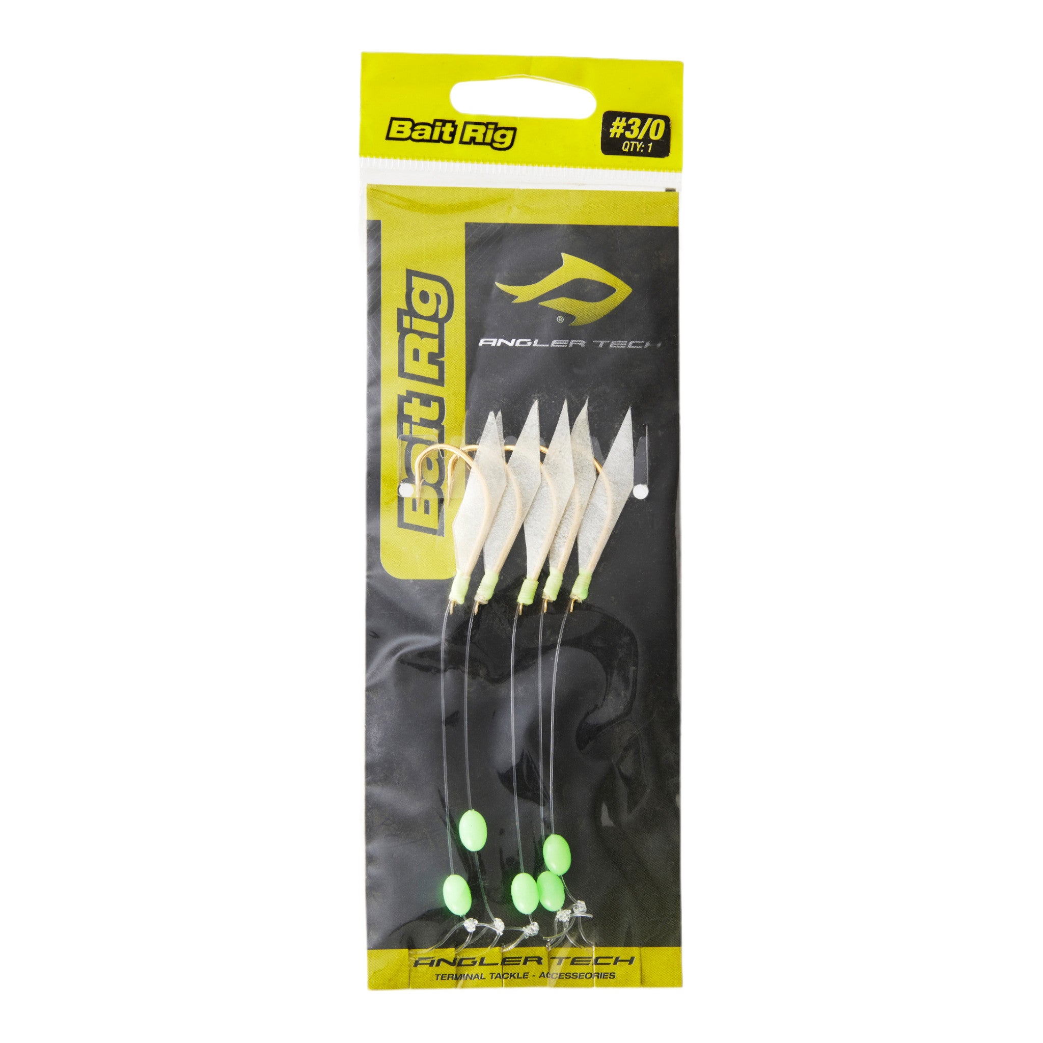 Angler Tech Bait Jig Fish #3/0
