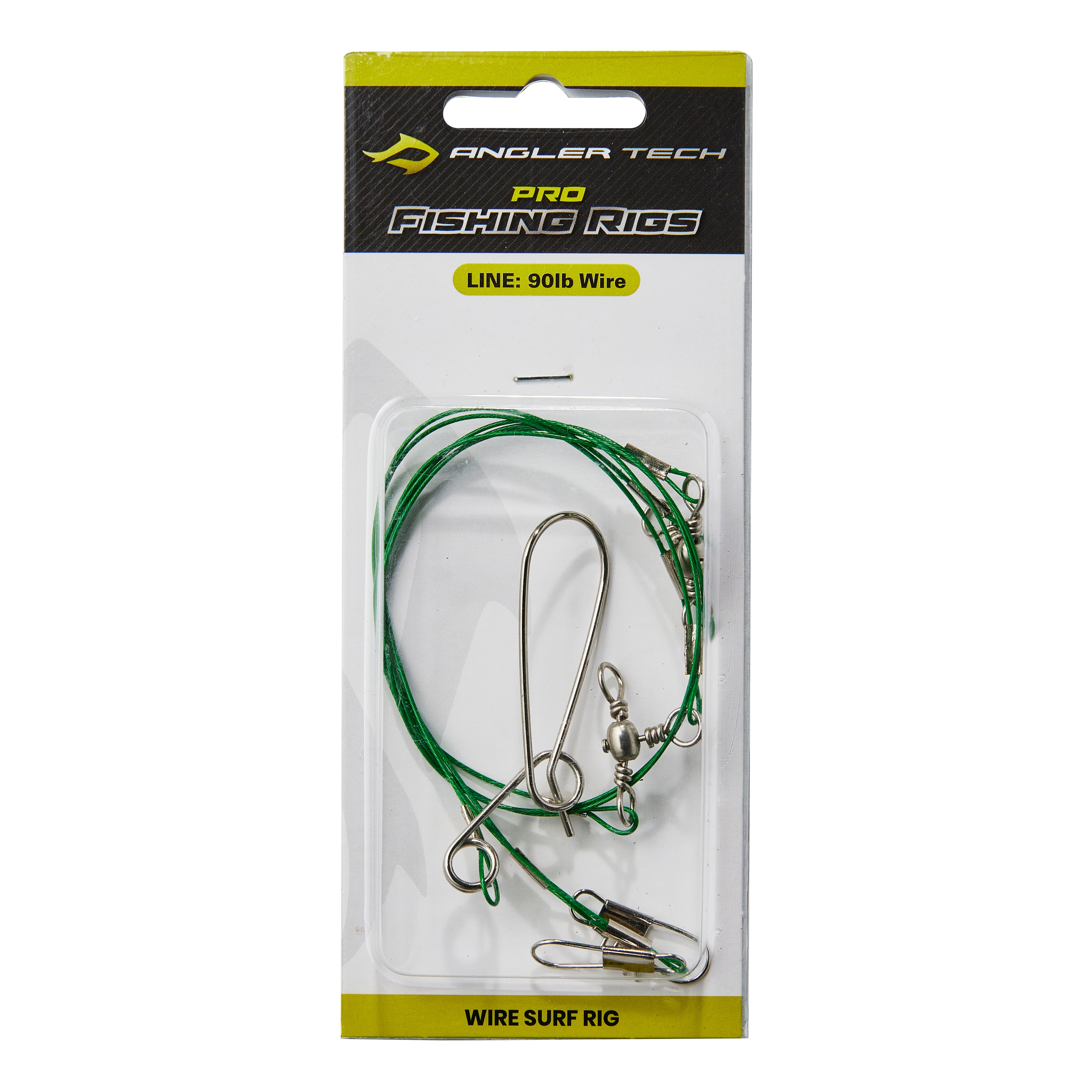 Angler Tech Heavy Surf Rig