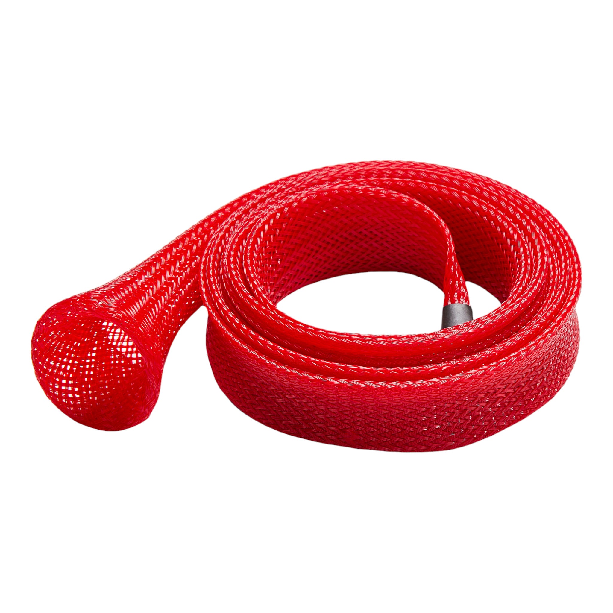 Angler Tech Rod Sleeve Spin Red