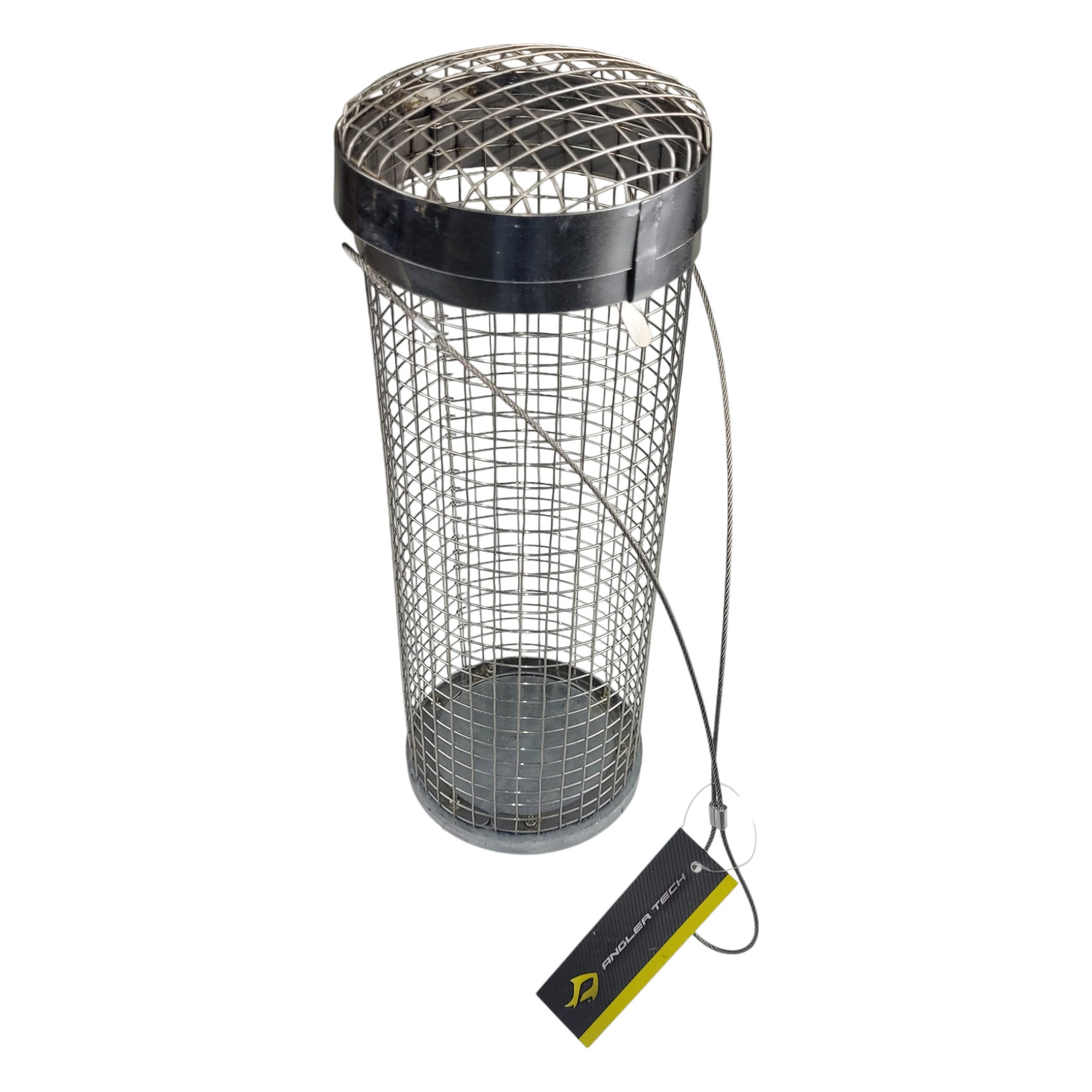 Stainless Steel Weighted Berley Pot