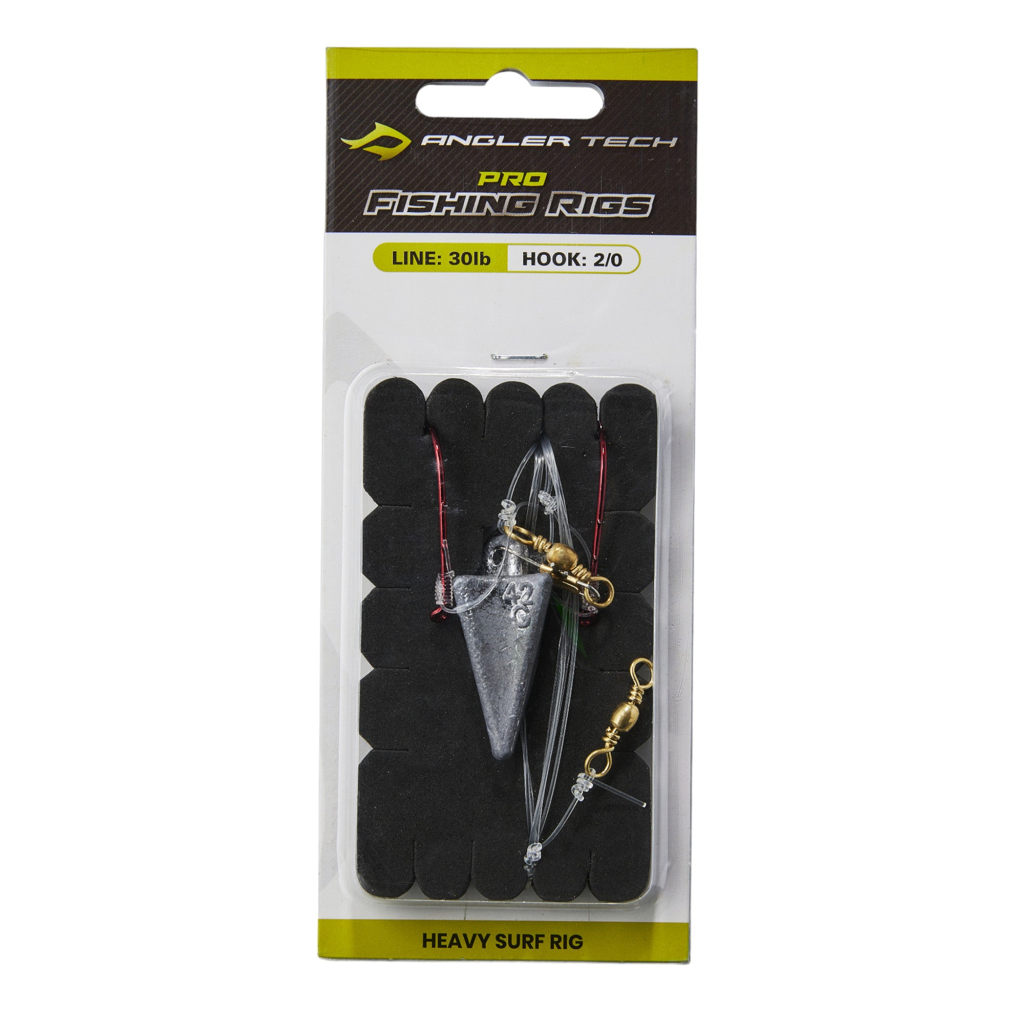 Angler Tech Salmon/Tailor Rig – Compleat Angler Australia