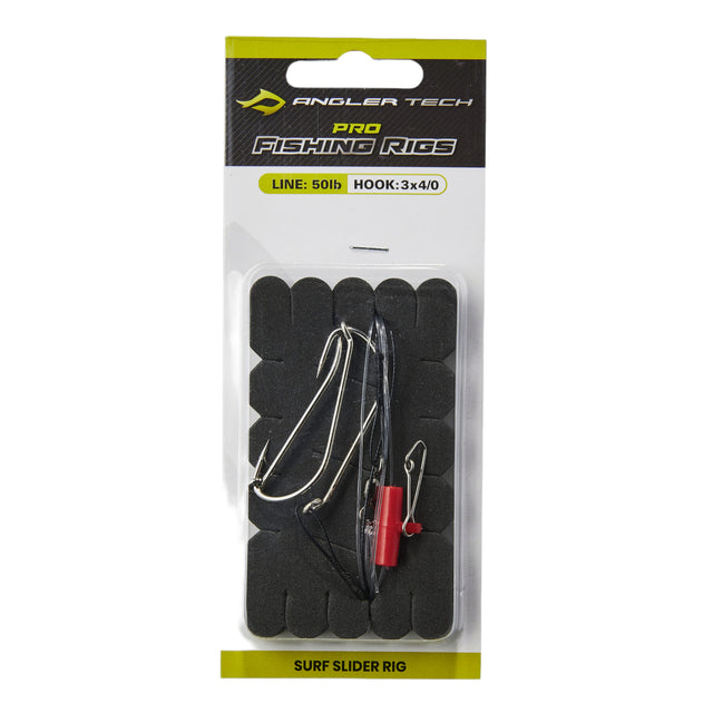 Angler Tech Salmon/Tailor Slider Rig – Compleat Angler Australia