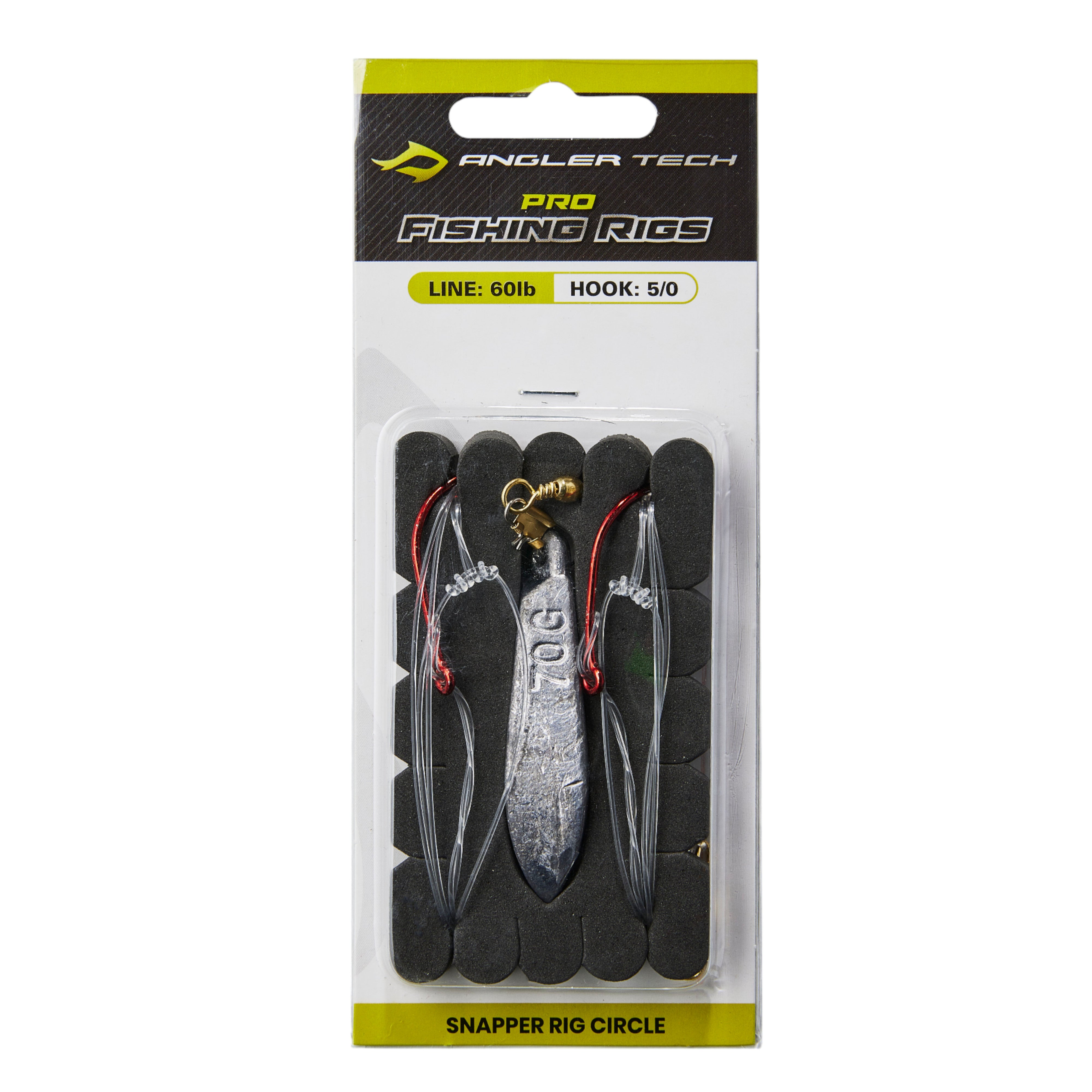 Angler Tech Snapper Circle Hook Rig – Compleat Angler Australia