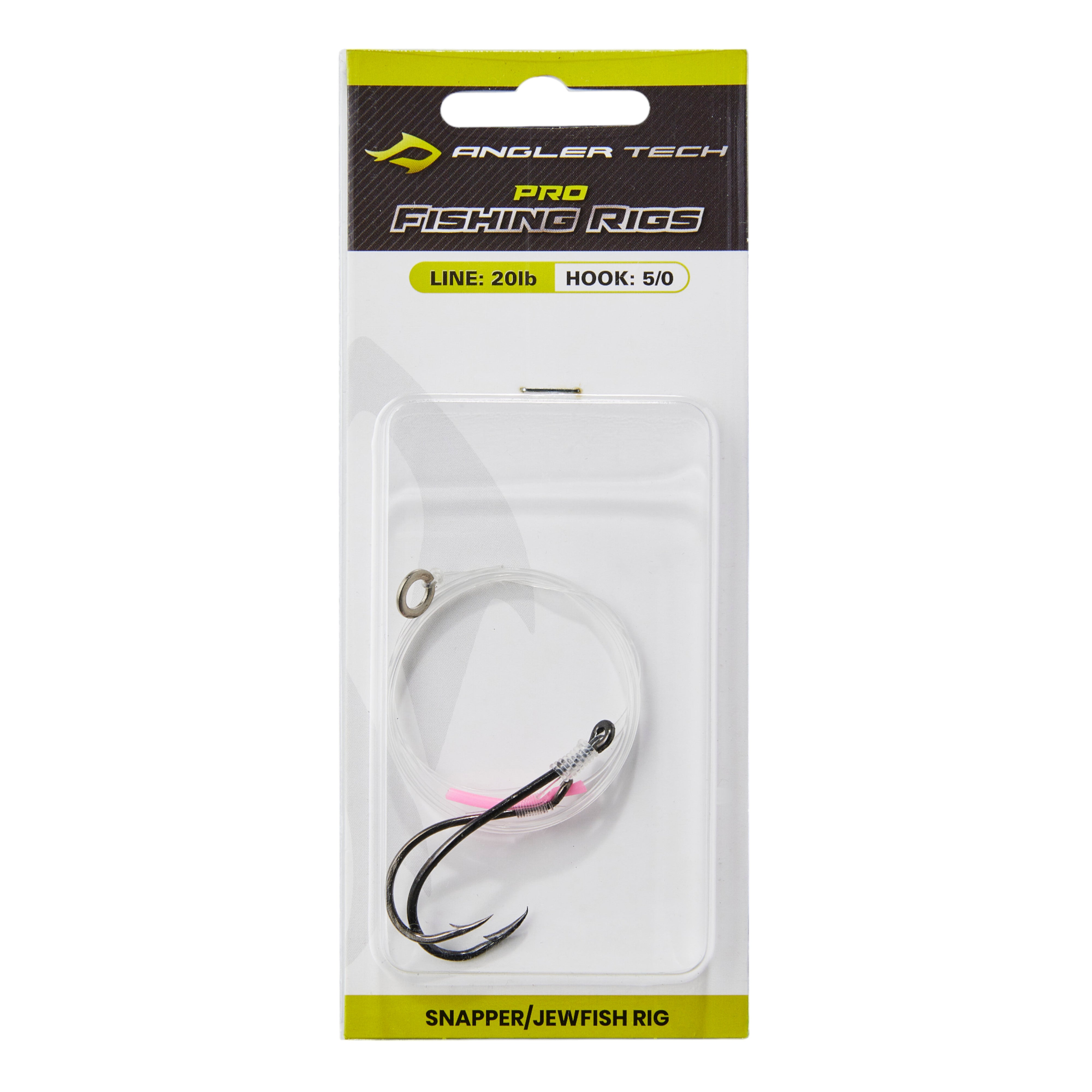 Snspper Rigs Angler Tech Snapper Jewfish Rig – Compleat Angler Australia