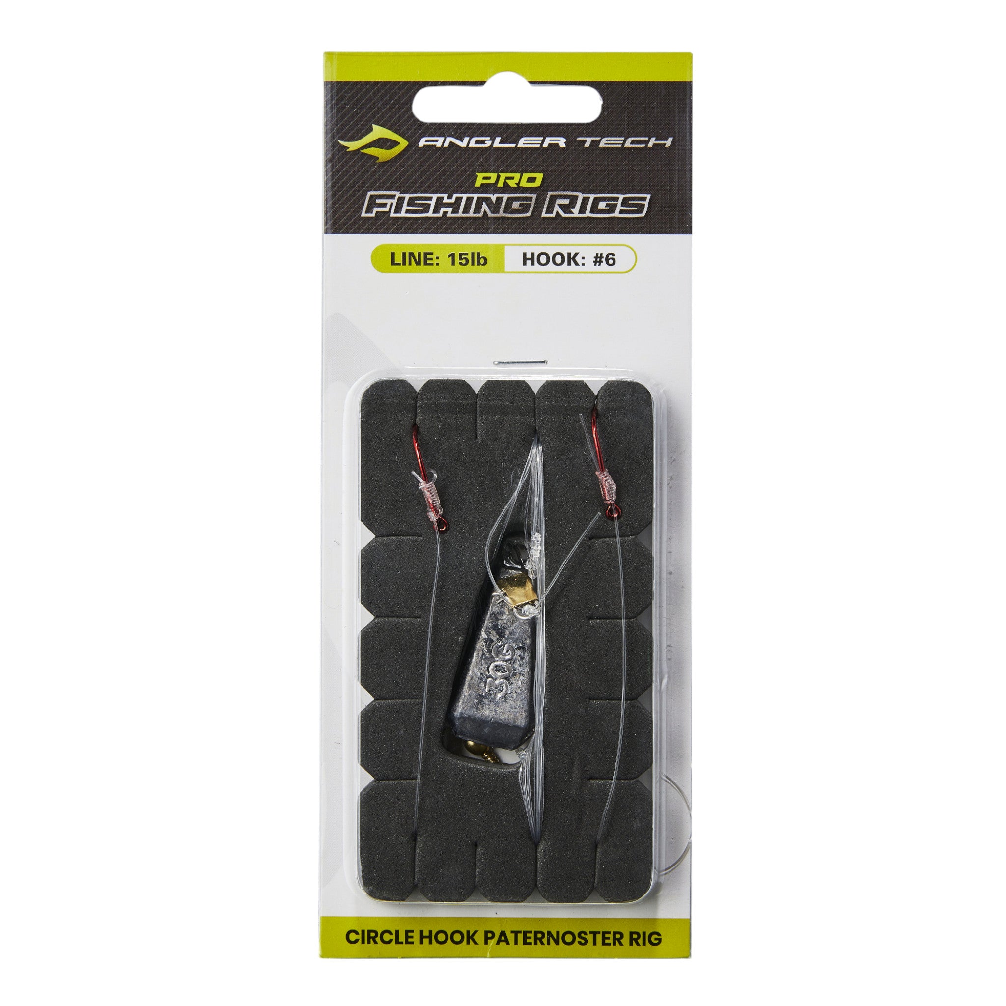 Angler Tech Whiting Circle Hook Rig – Compleat Angler Australia