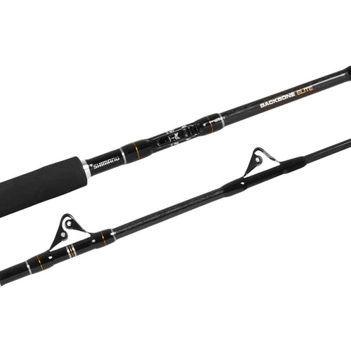 Shimano BACKBONE ELITE 37KG ROLLER TIP Rod – Compleat Angler Australia