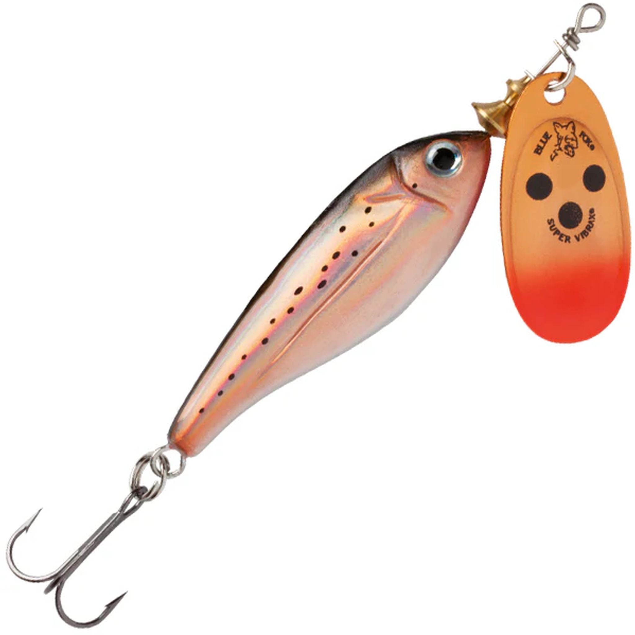 Blue Fox Minnow Super VIBRAX 5g Spinner Lure