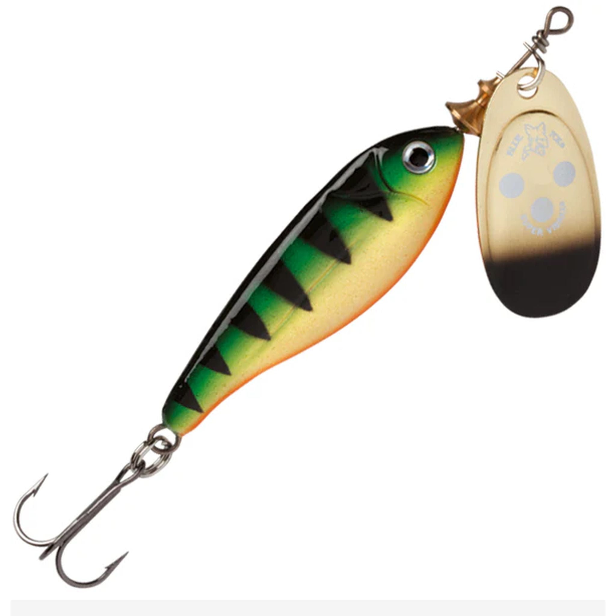 Blue Fox Minnow Super VIBRAX 5g Spinner Lure
