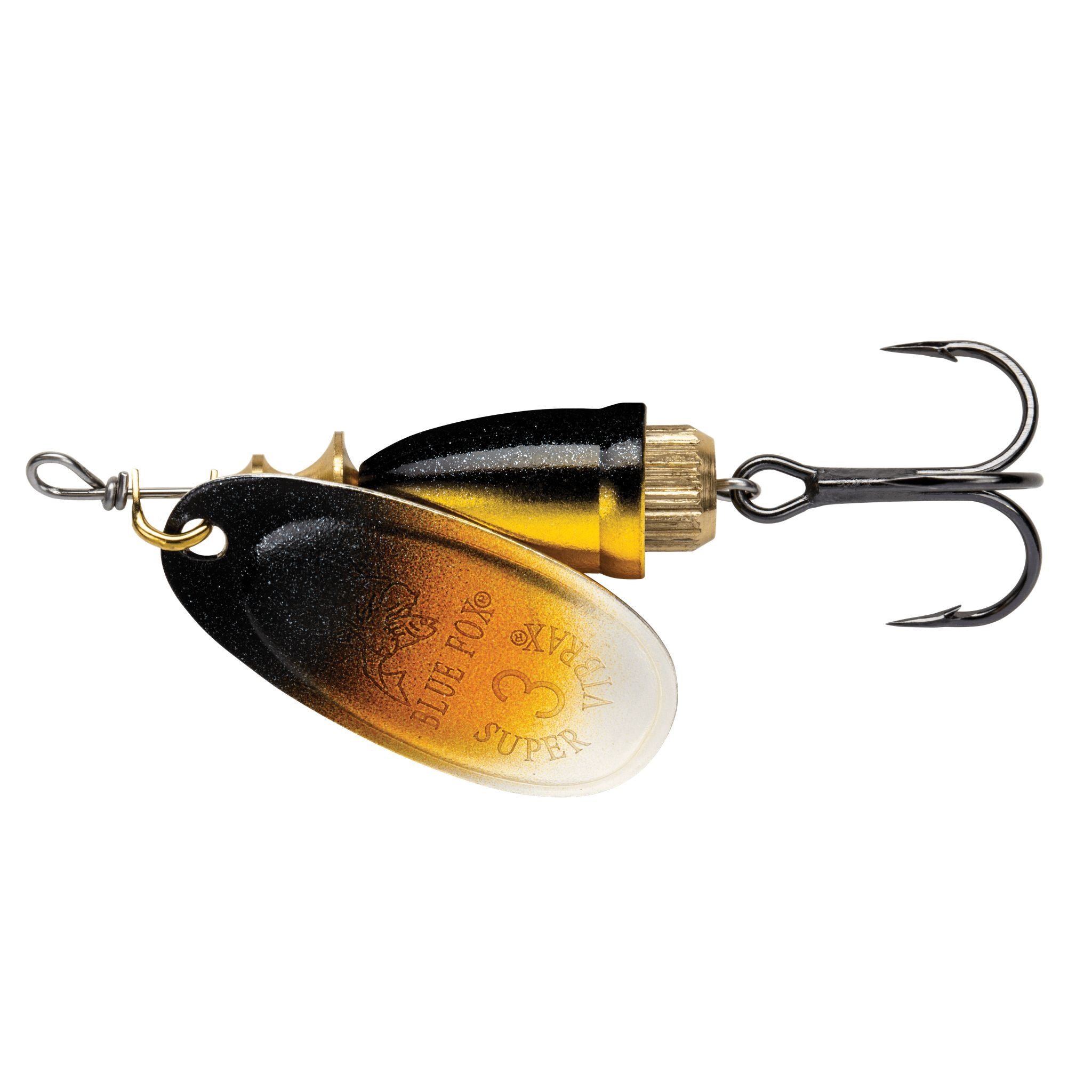 Blue Fox Northern Lights VIBRAX 6g Spinner Lure