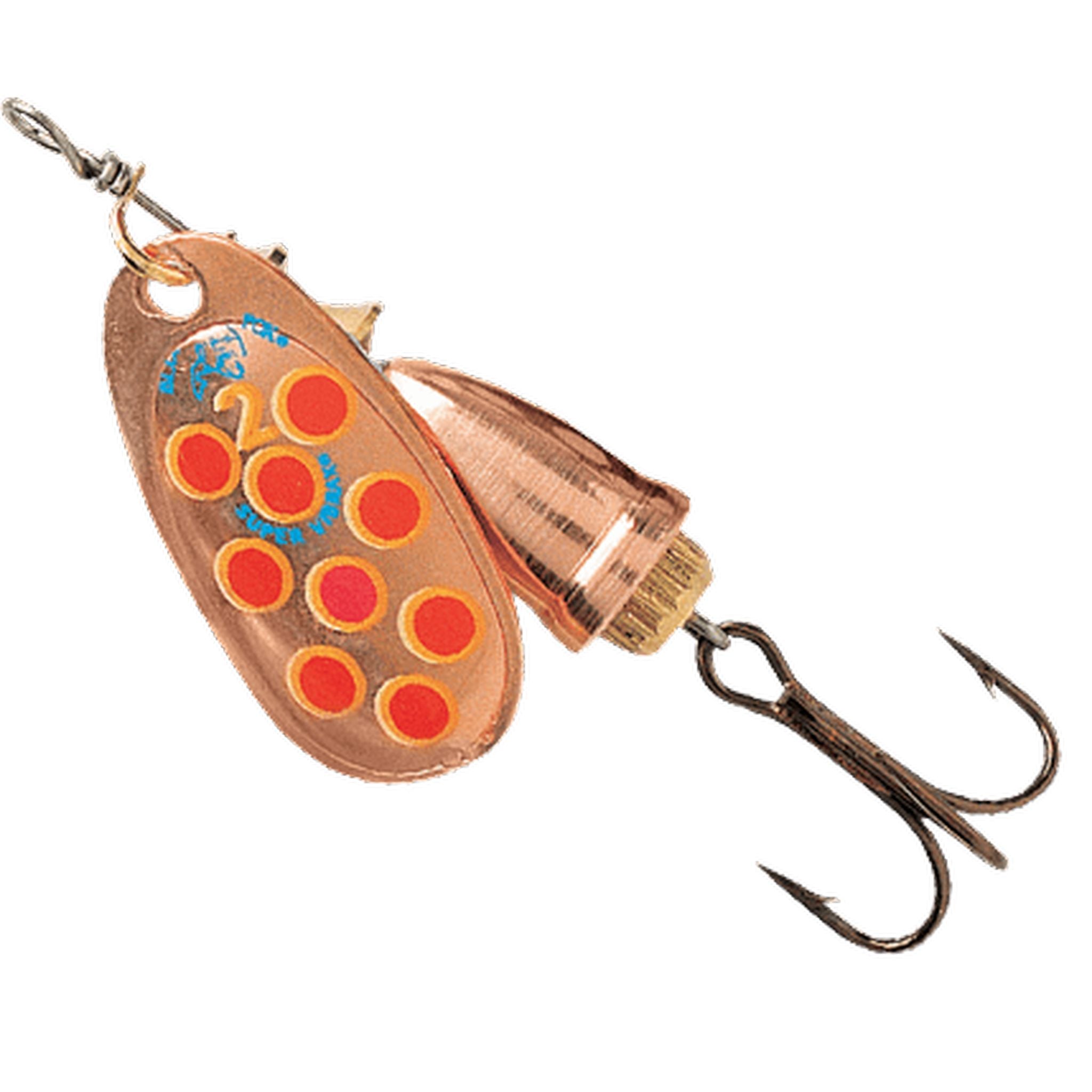 Blue Fox VIBRAX Hot Pepper 1mm Spinner Lure