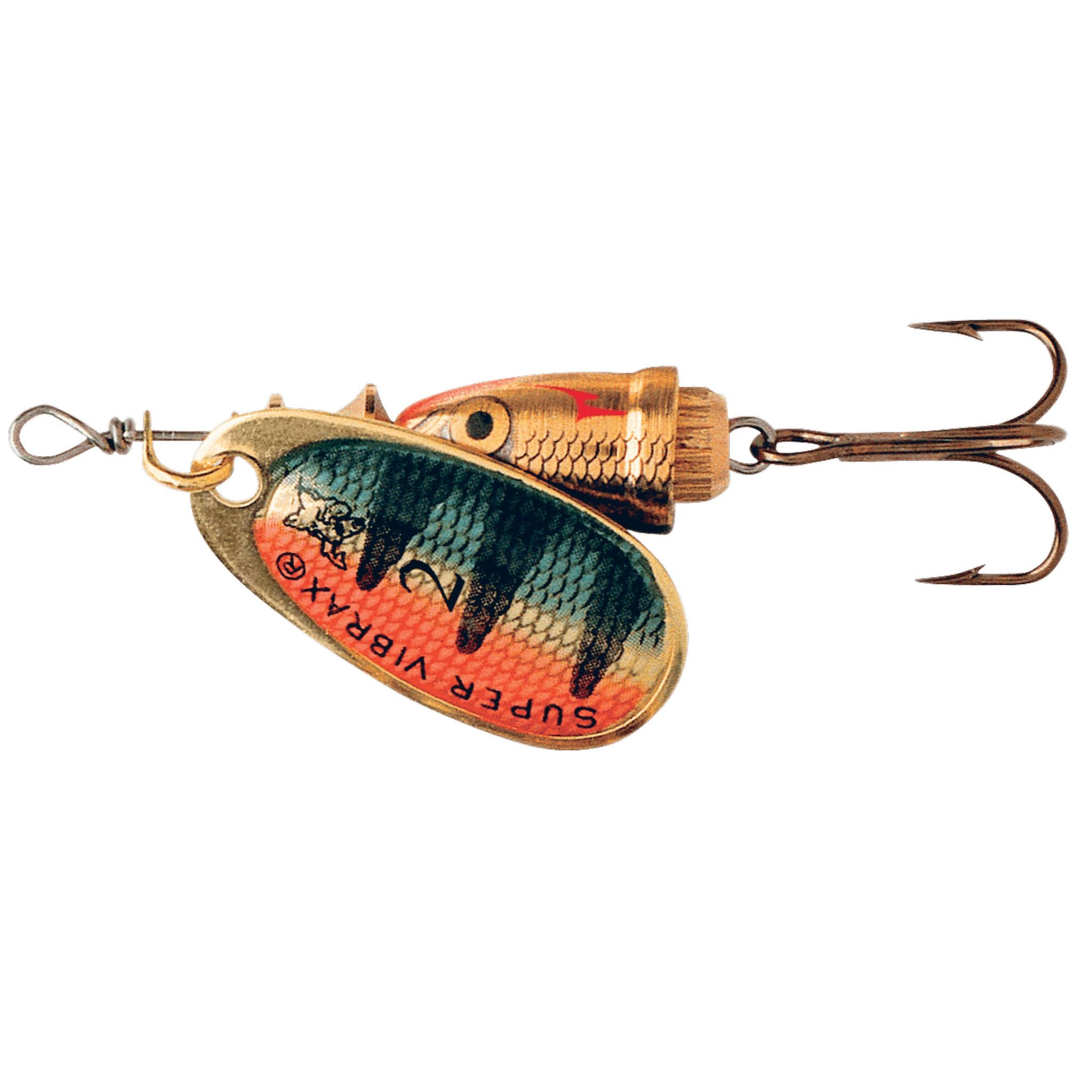 Blue Fox VIBRAX Shad 1mm 4g Spinner Lure