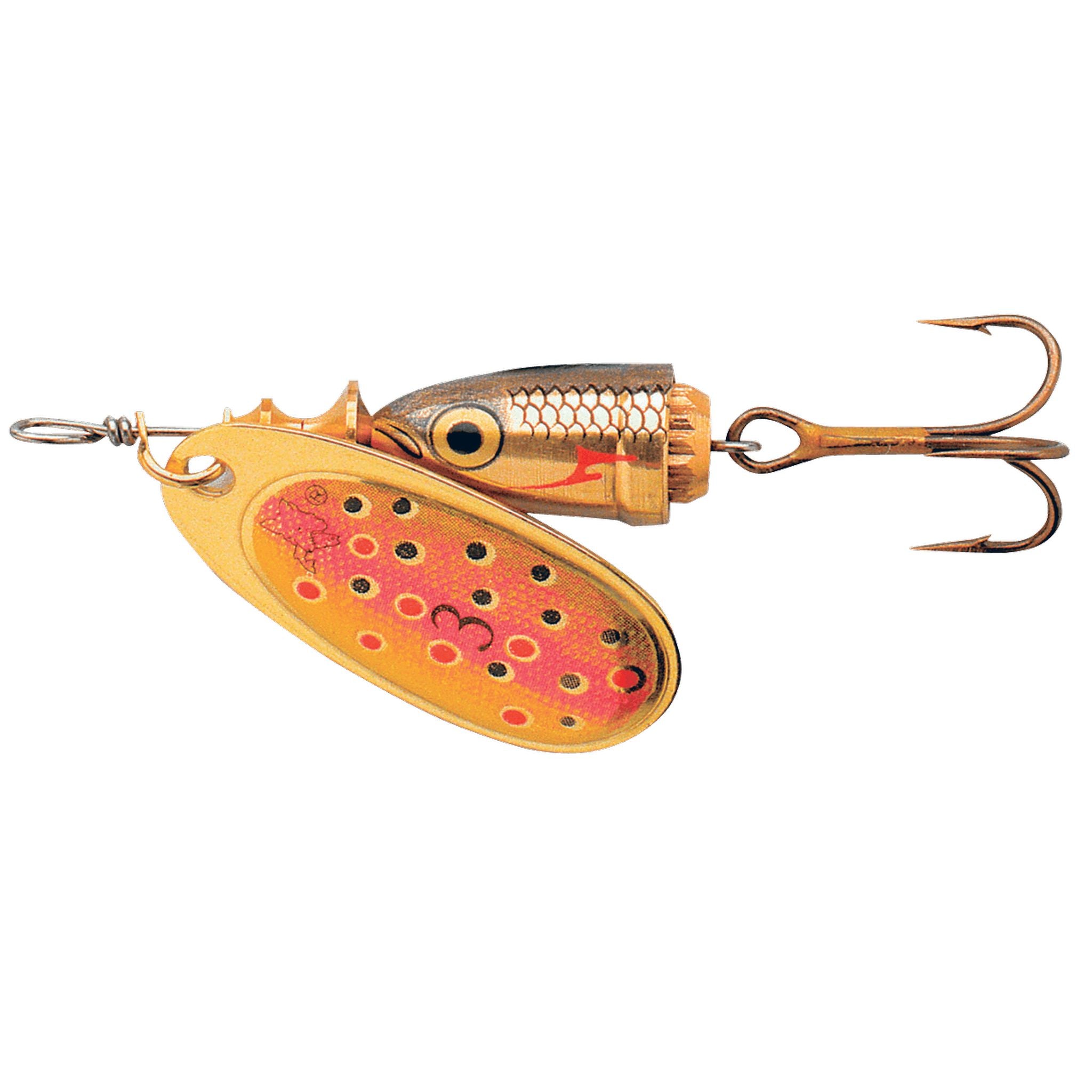 Blue Fox VIBRAX Shad 1mm 4g Spinner Lure