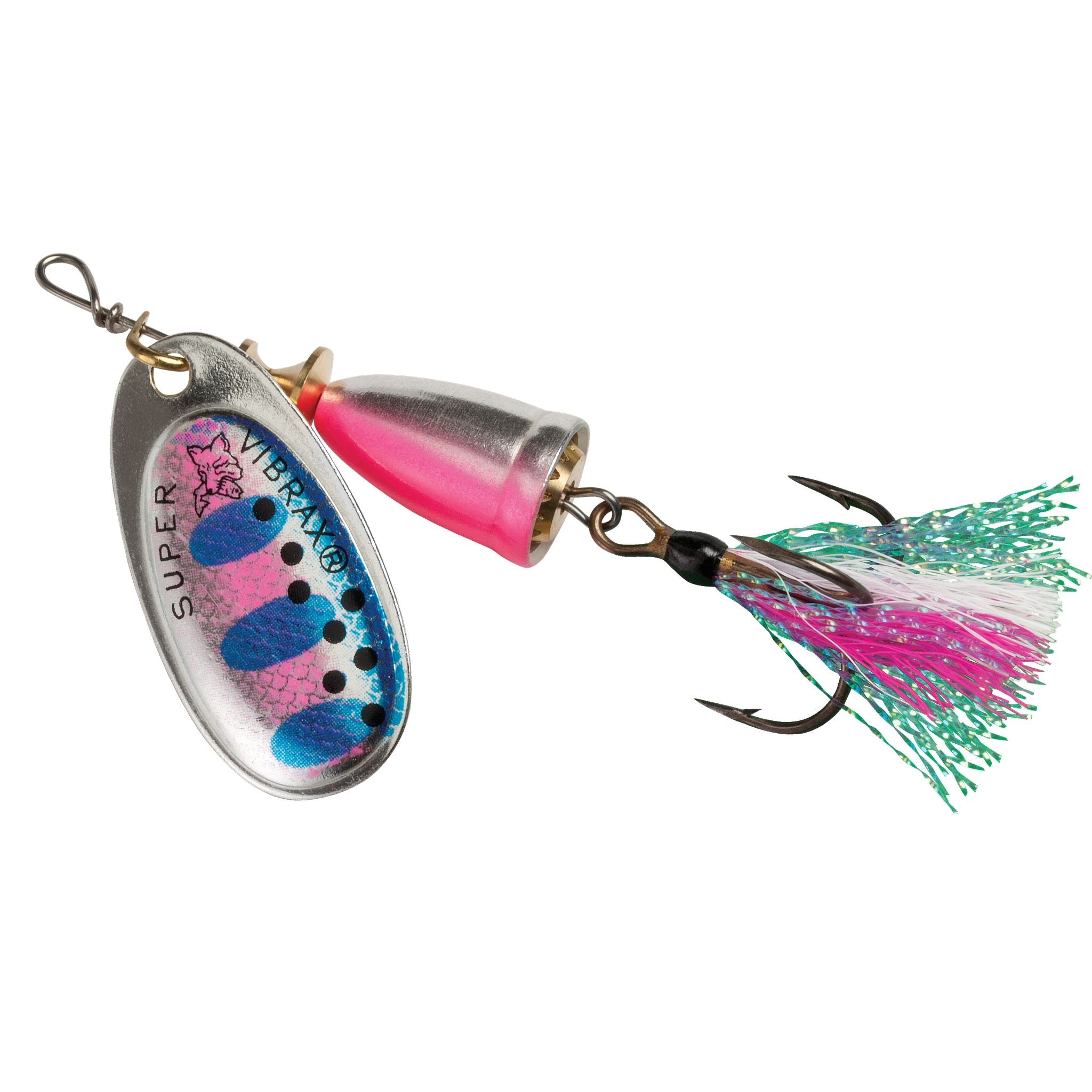 Blue Fox VIBRAX Foxtail 1 Spinner Lure