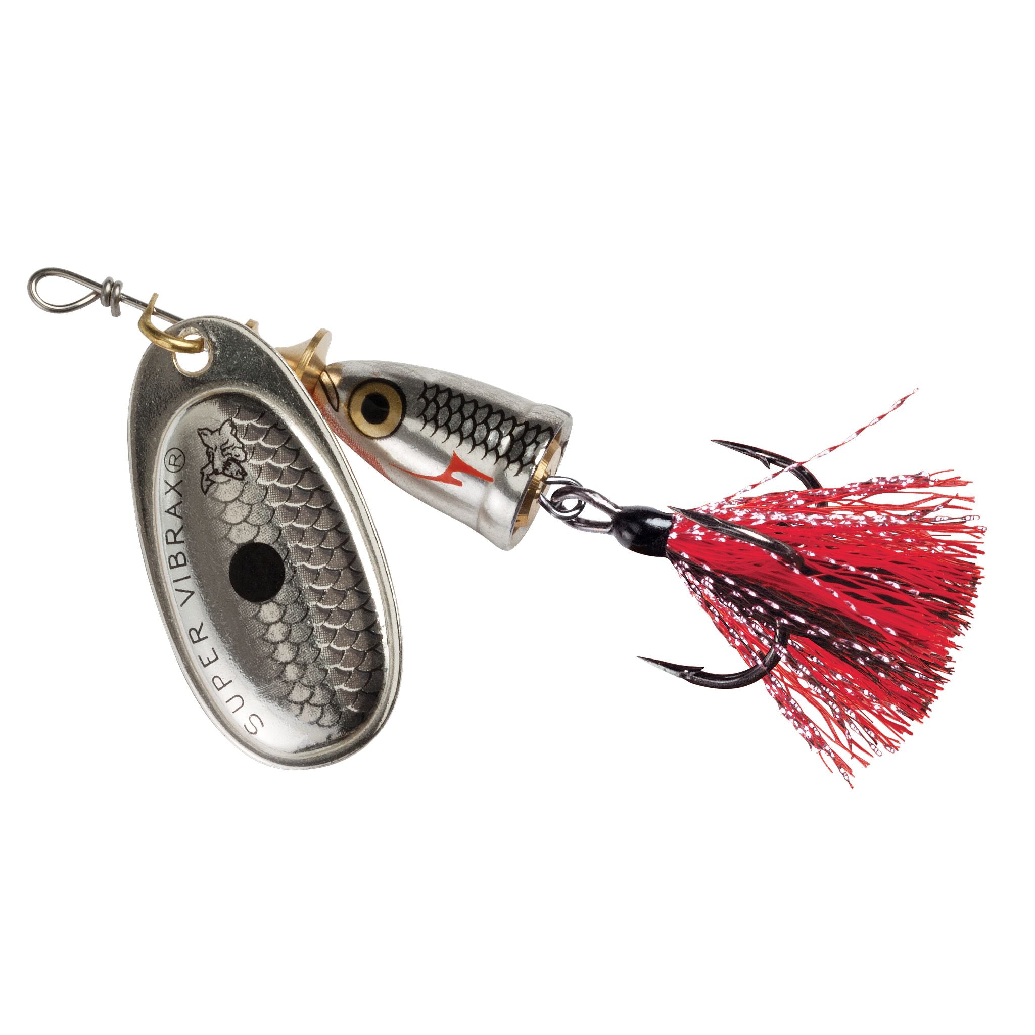 Blue Fox VIBRAX Foxtail 2 Spinner Lure