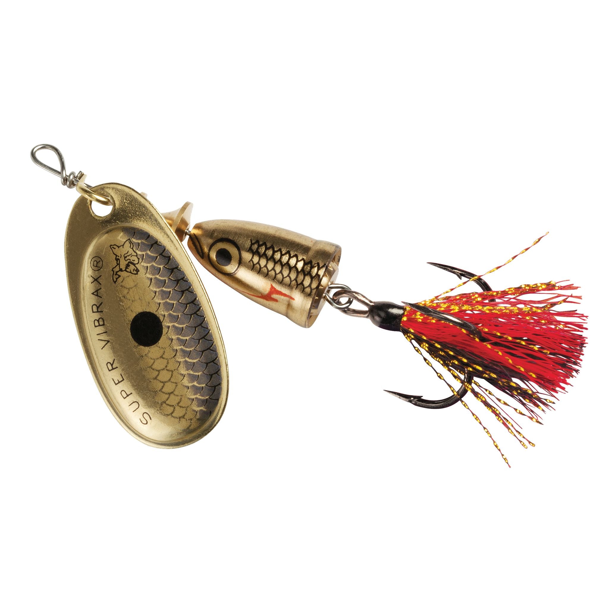 Blue Fox VIBRAX Foxtail 3 Spinner Lure