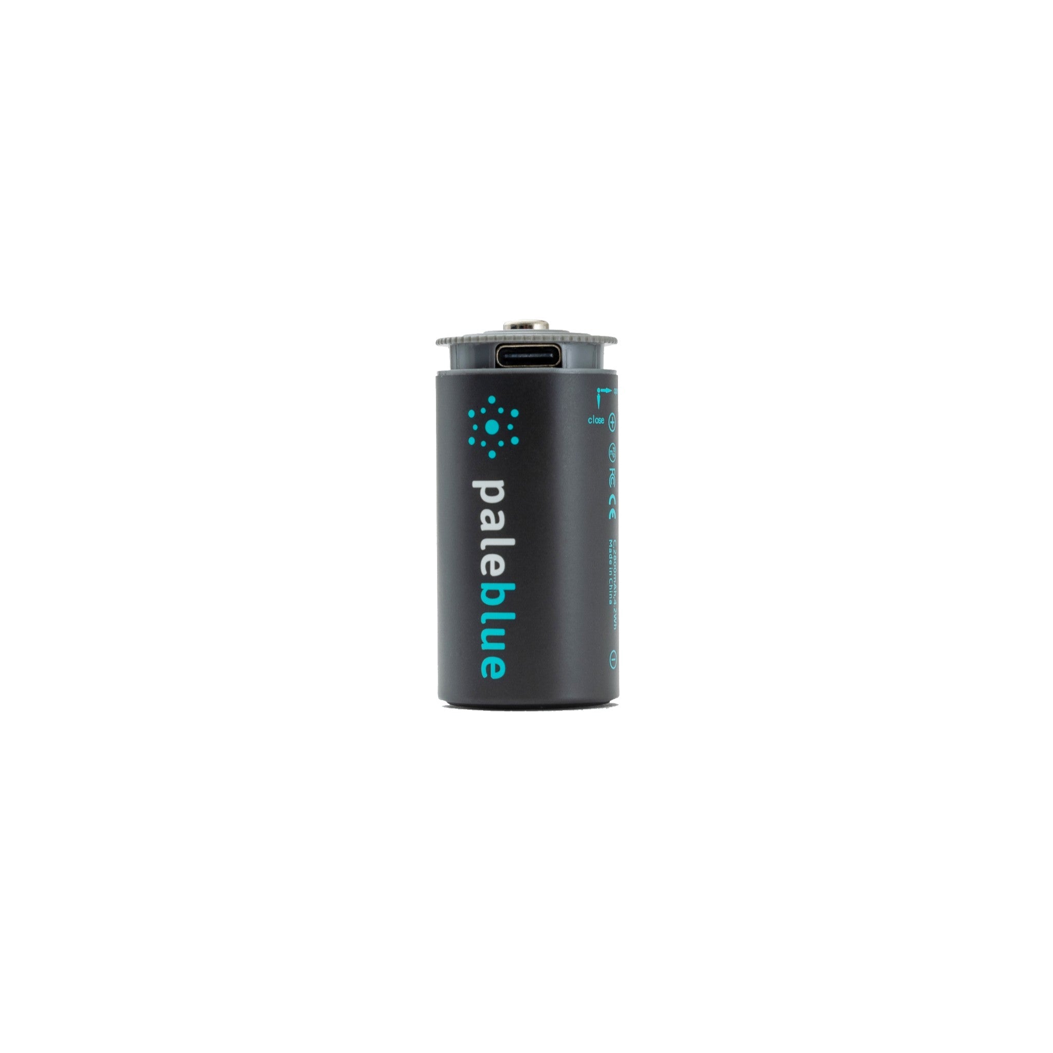 Paleblue C USB Rechargeable Smart Batteries