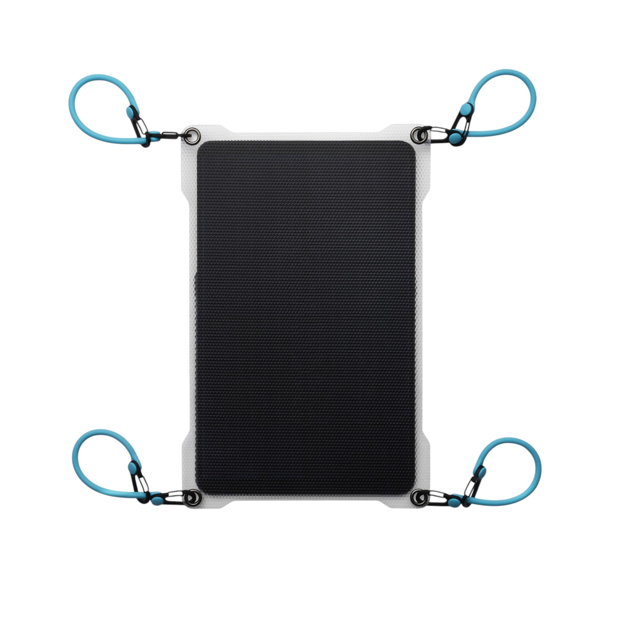 Paleblue Solar Panel Single