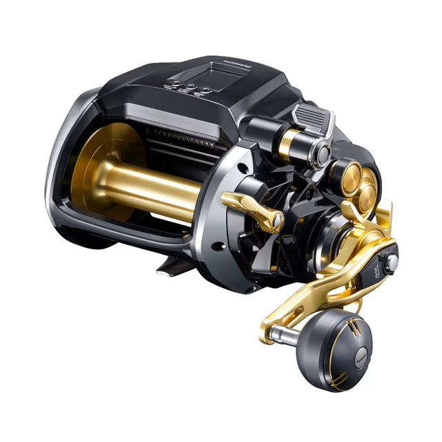 Shimano Beastmaster MD 12000 Electric Reel – Compleat Angler Australia