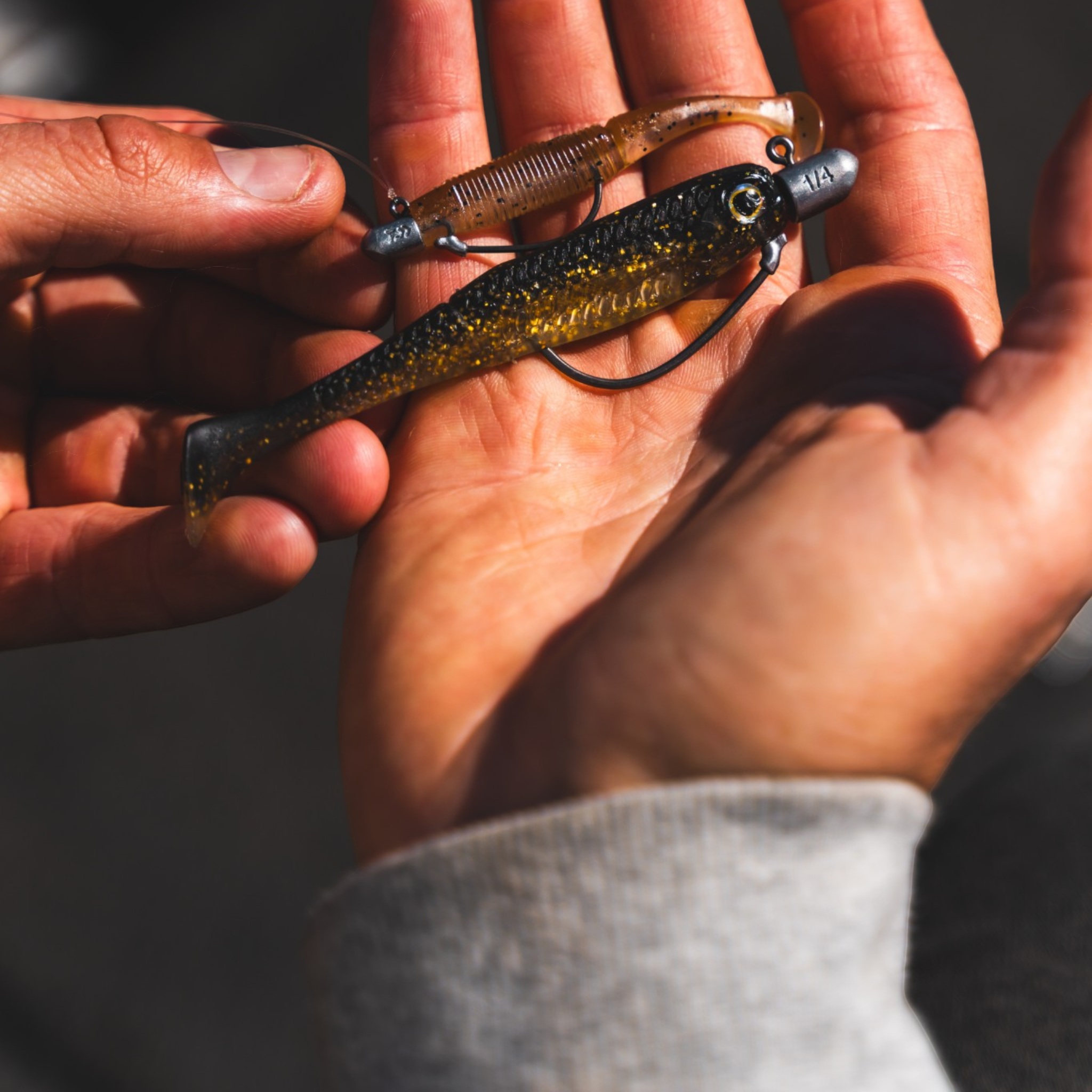 Daiwa Bait Junkie EWG Jig Head