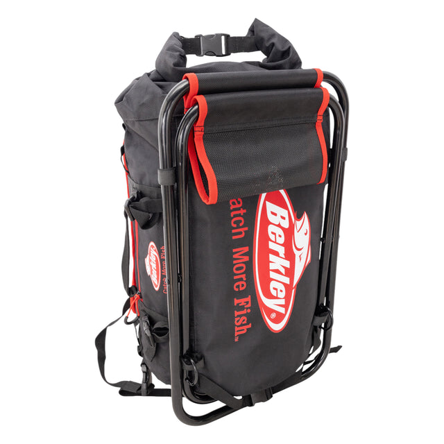 Berkley Fishing Stool Backpack – Compleat Angler Australia