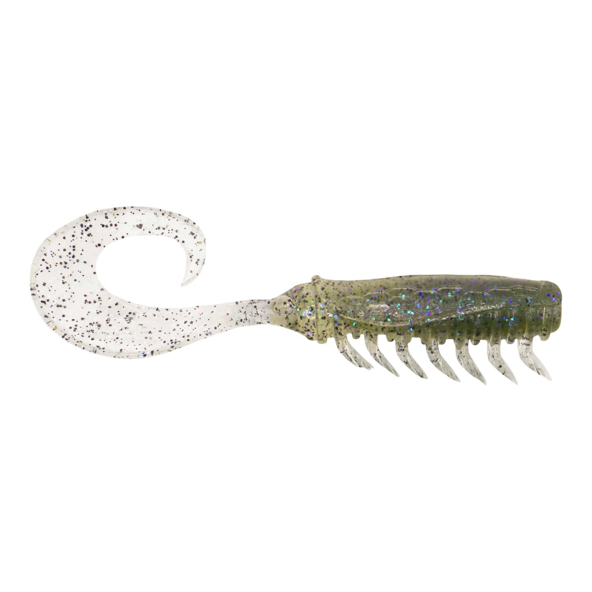 Crush City  Creeper 3.25 Soft Plastic Lure
