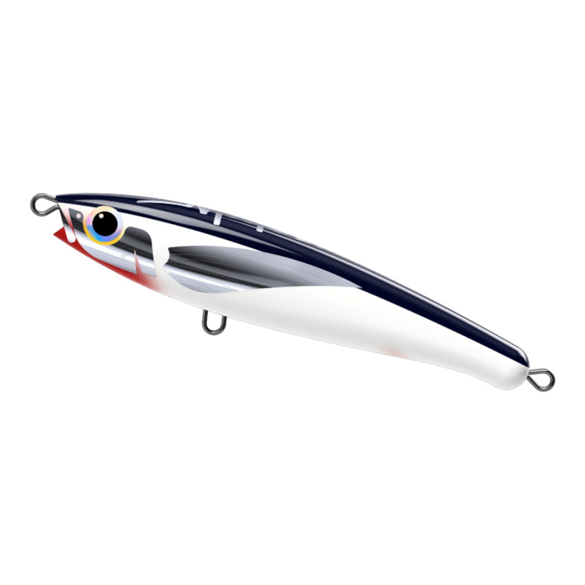 Malosi Chieftain 150F Floating Stickbait Lure