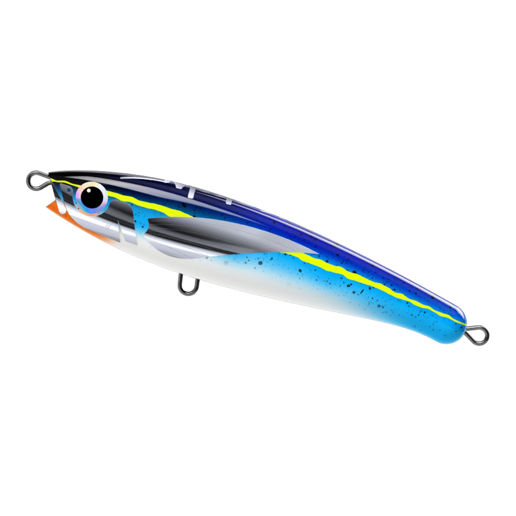 Malosi Chieftain 180F Floating Stickbait Lure