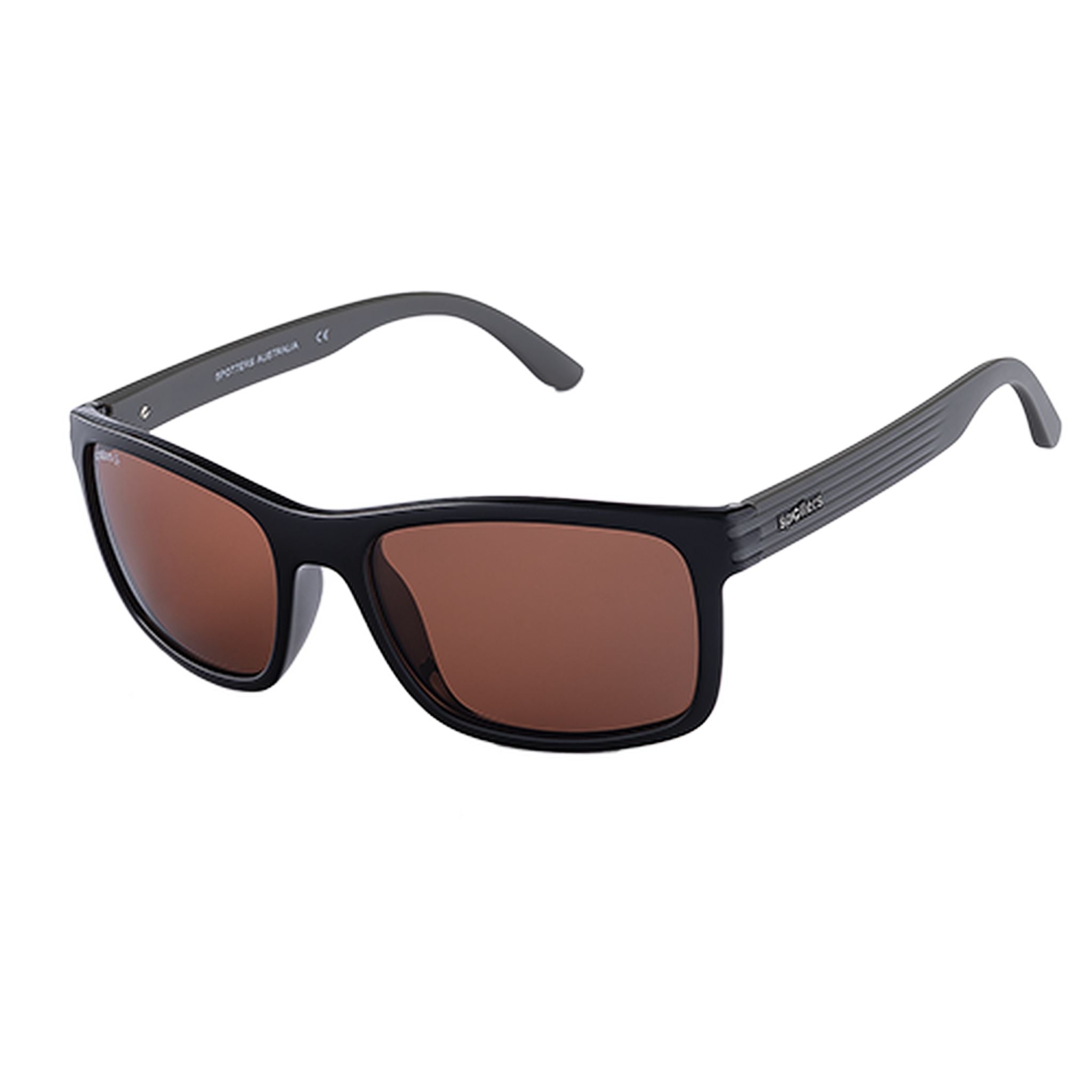 Spotters Polarised Eyewear Chill Gloss/Matt Hybrid Sunglasses