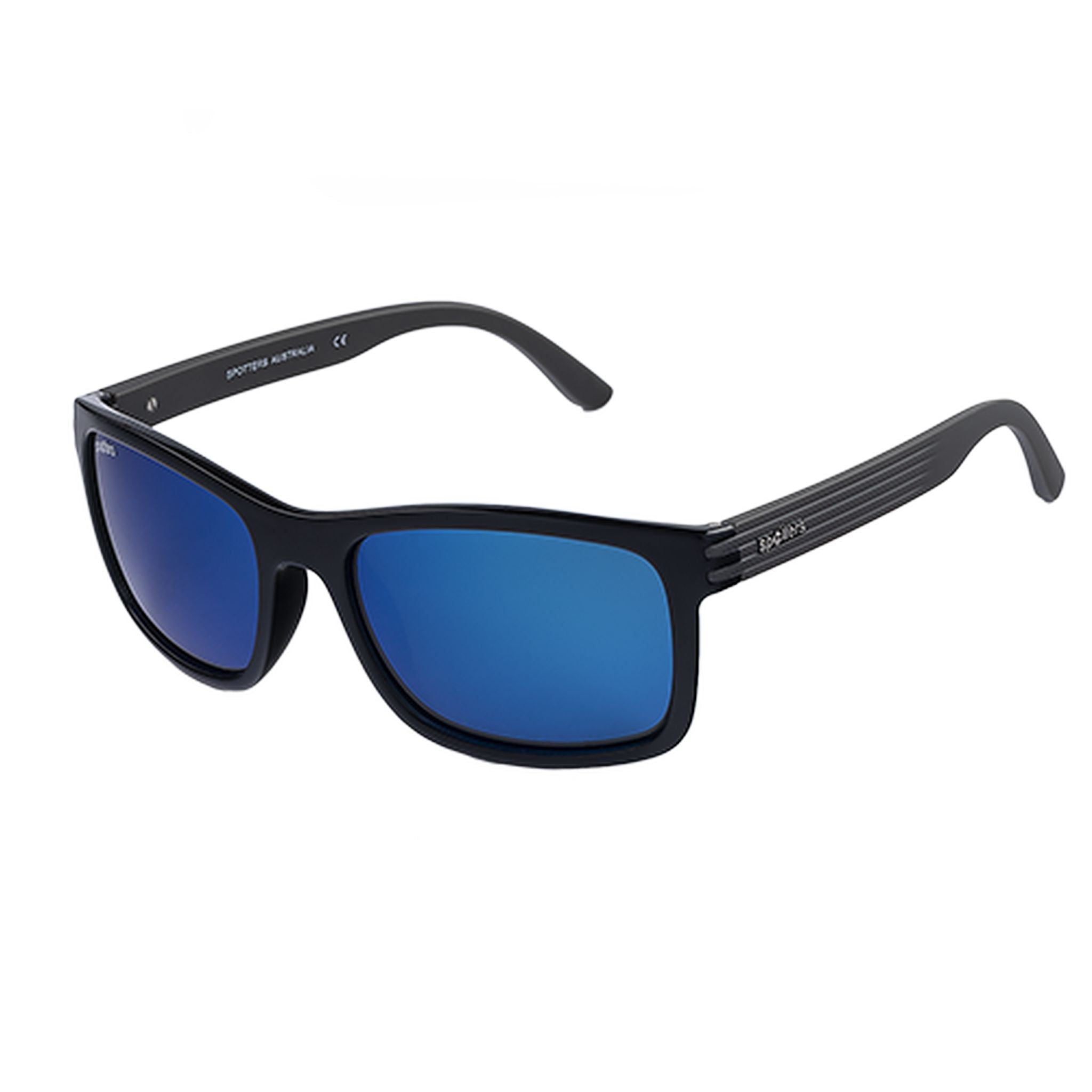 Spotters Polarised Eyewear Chill Gloss/Matt Hybrid Sunglasses