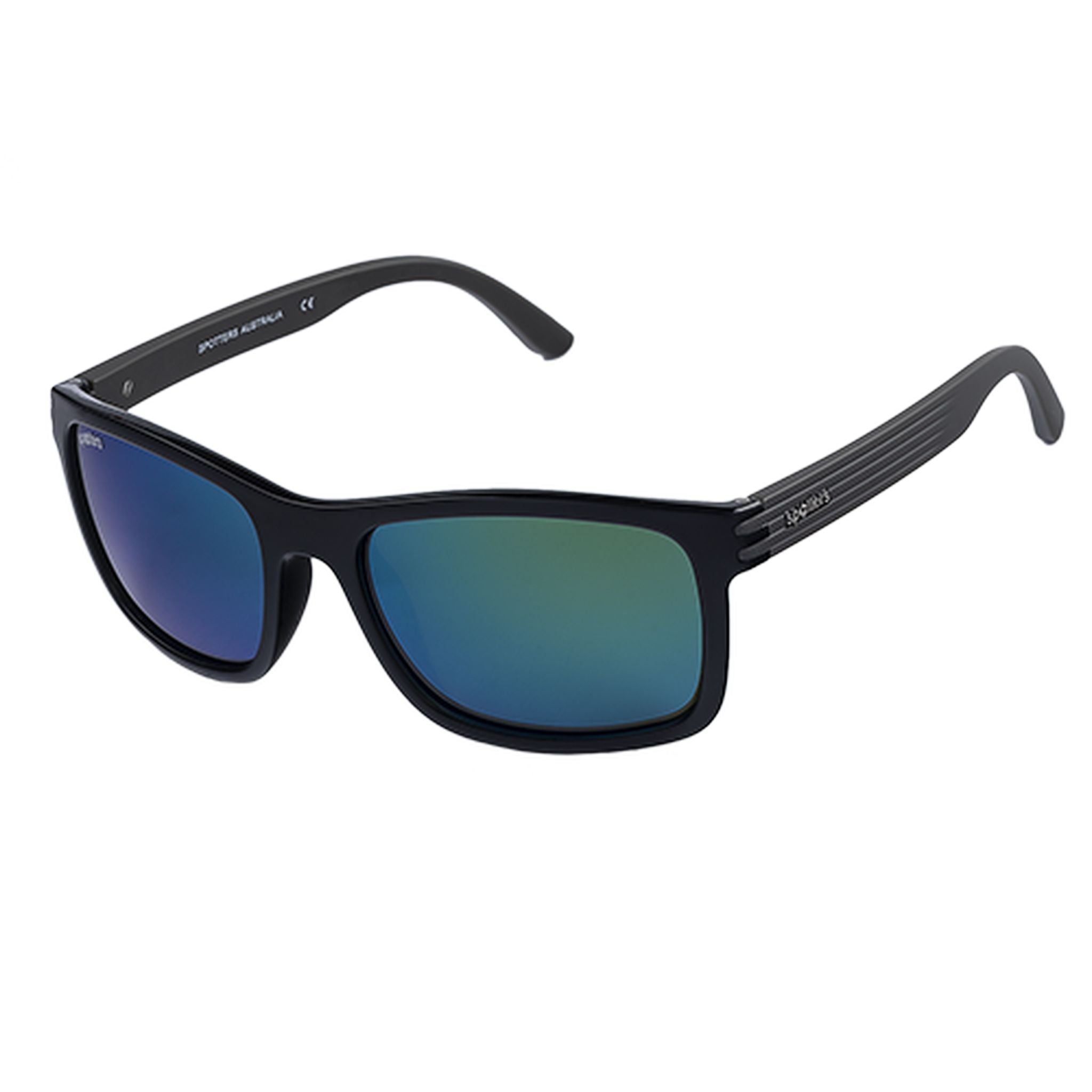 Spotters Polarised Eyewear Chill Gloss/Matt Hybrid Sunglasses