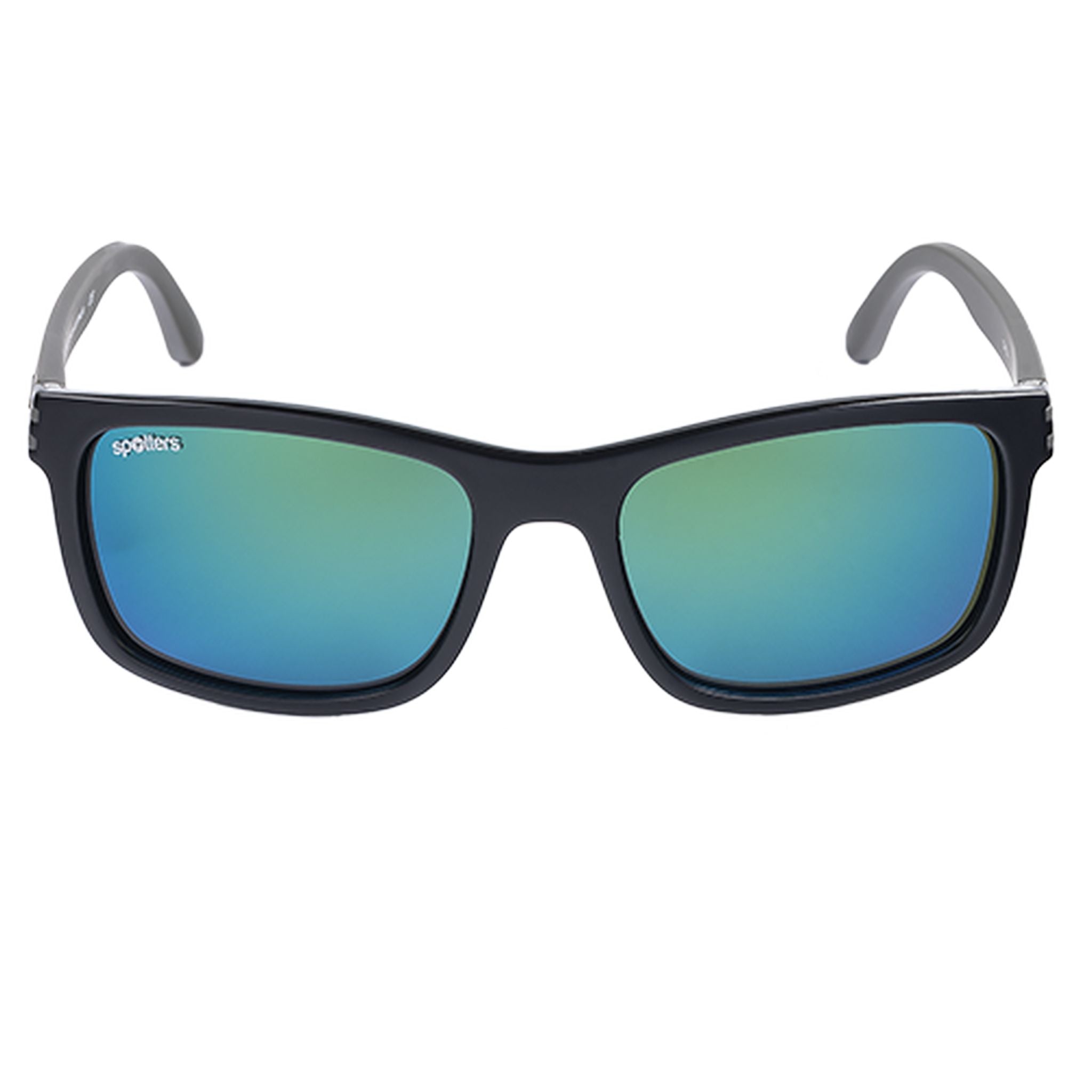 Spotters Polarised Eyewear Chill Gloss/Matt Hybrid Sunglasses