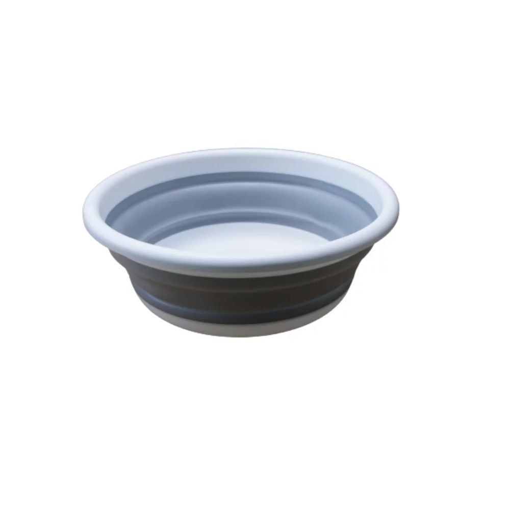 Supex Collapsible Round Camp Bowl