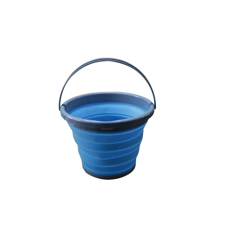 Supex Collapsible Round Camp Bucket