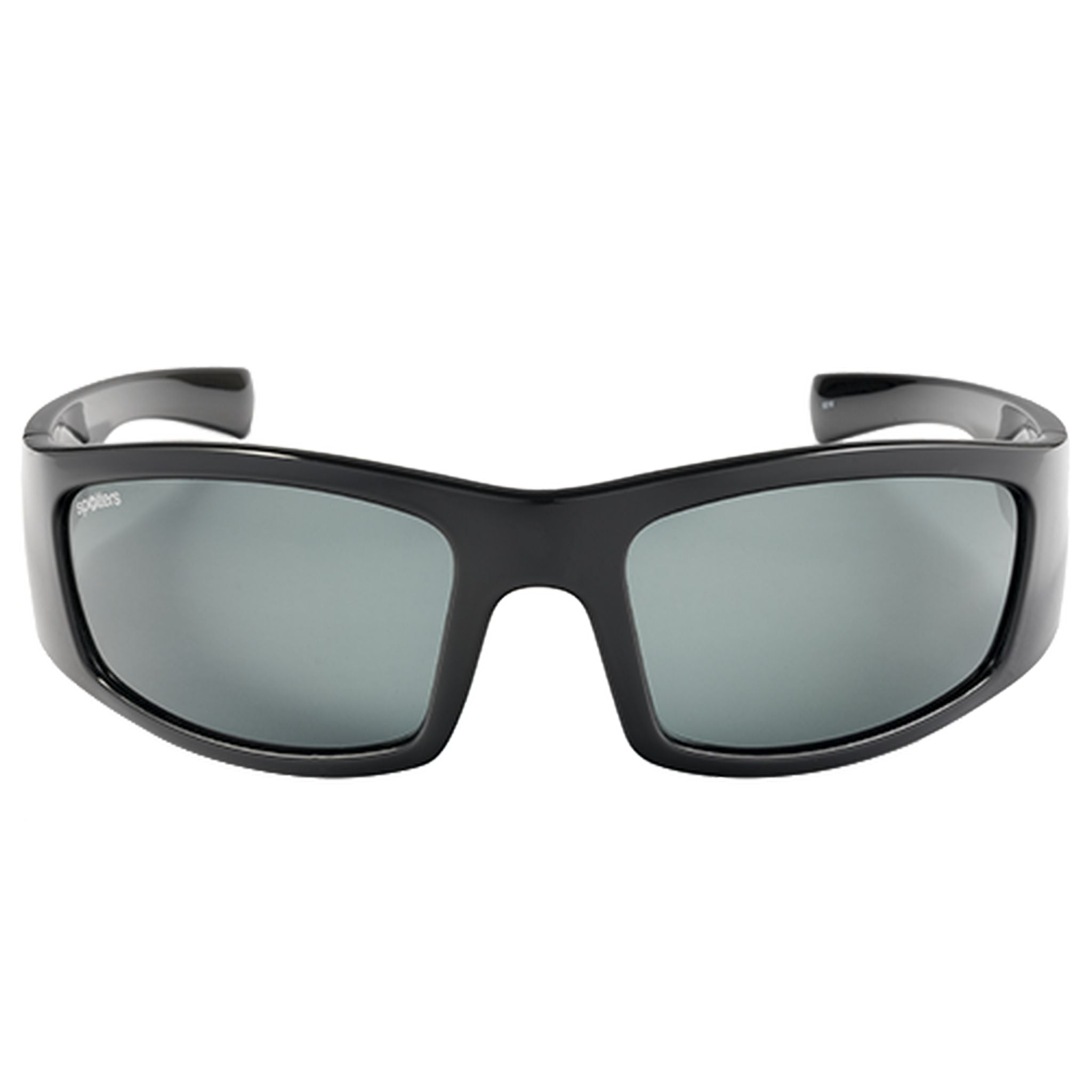 Spotters Polarised Eyewear Coyote+ Gloss Black Sunglasses