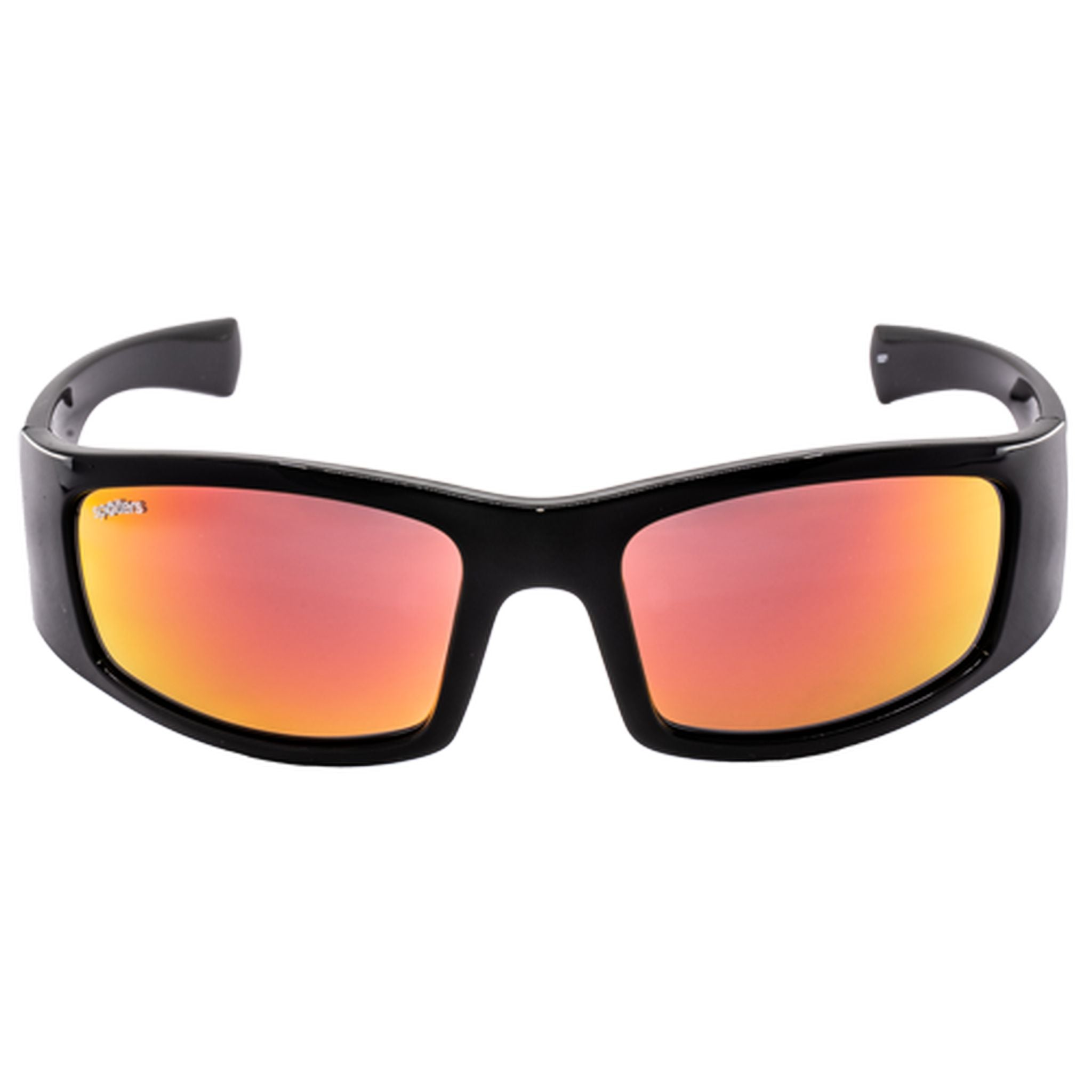 Spotters Polarised Eyewear Coyote+ Gloss Black Sunglasses