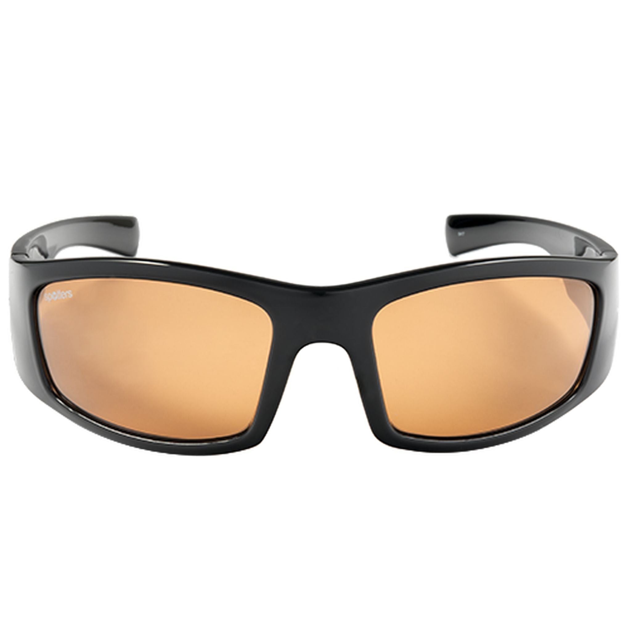 Spotters Polarised Eyewear Coyote+ Gloss Black Sunglasses