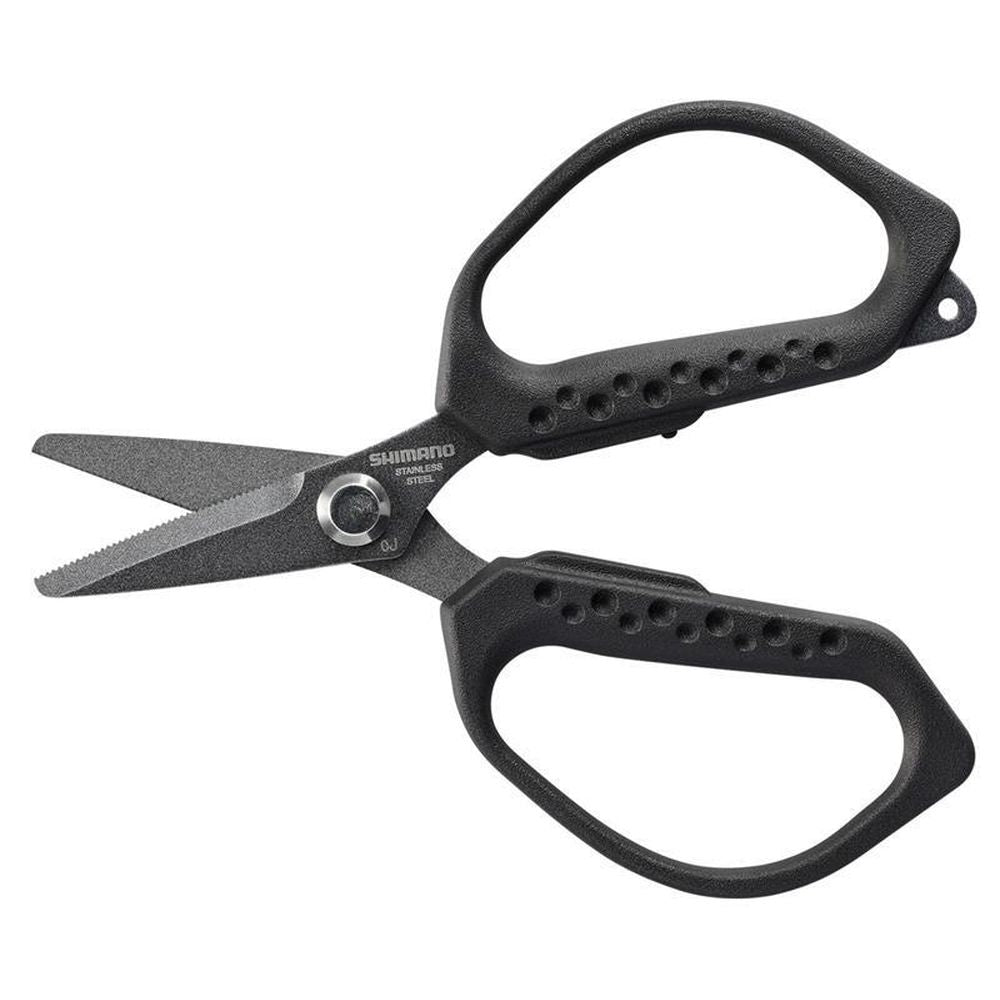 Shimano 4.7 Inch Power PE Braid Scissors