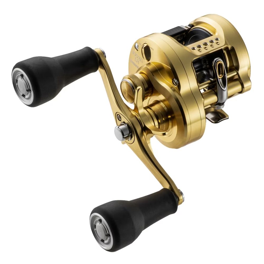 Shimano CALCUTTA CONQUEST MD 300XG Baitcast Reel