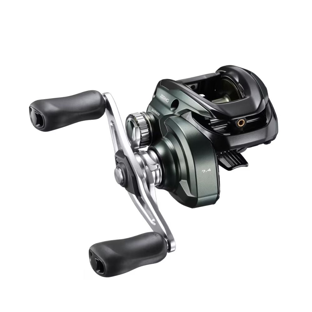 Shimano 23 CURADO 201HGM Baitcast Reel