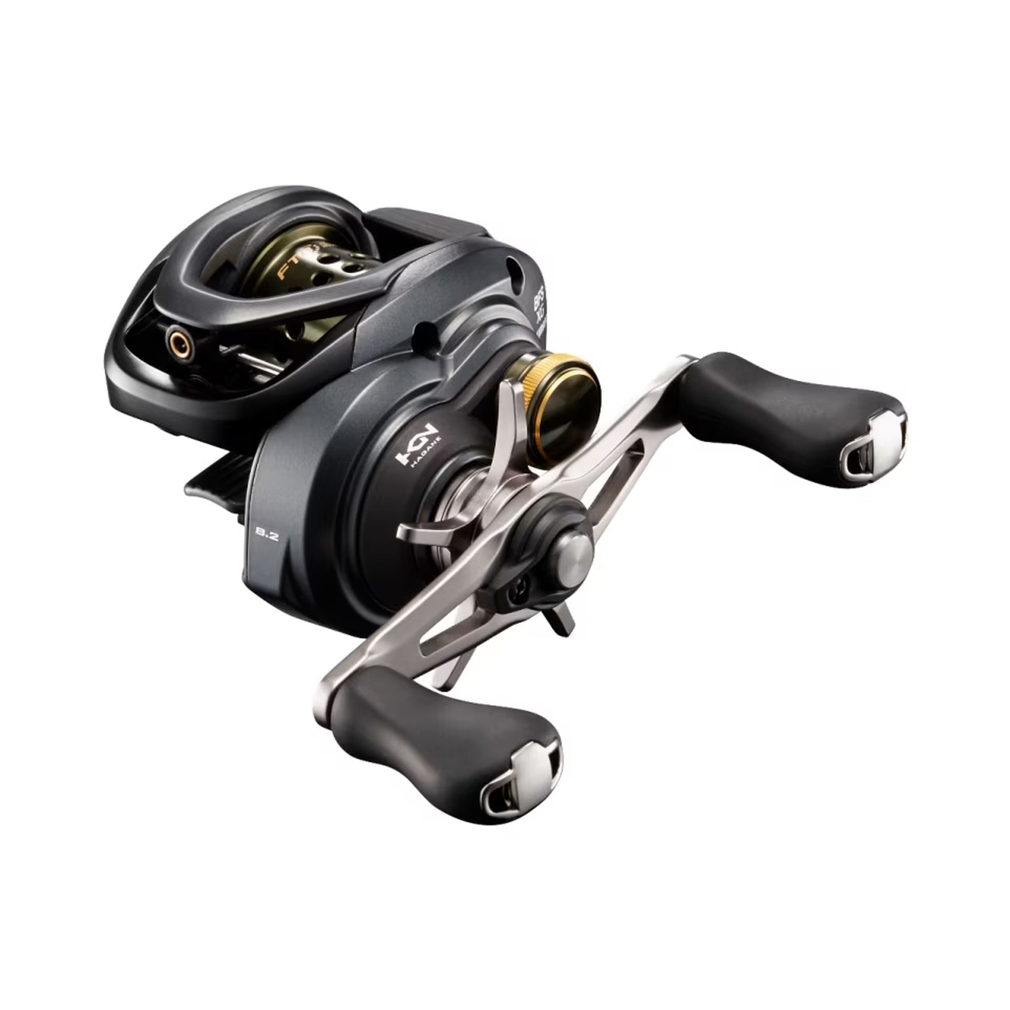 Shimano CURADO BFS LH Baitcast Reel