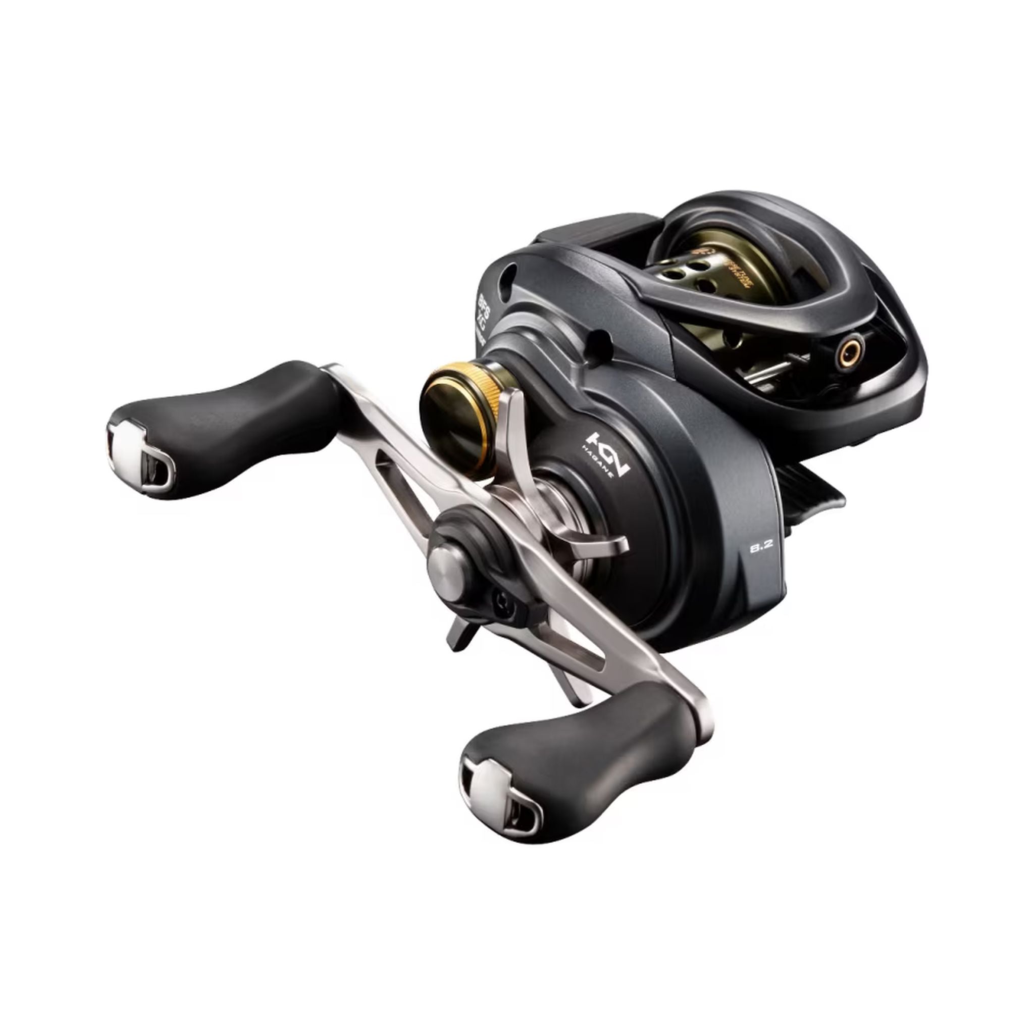 Shimano CURADO BFS RH Baitcast Reel