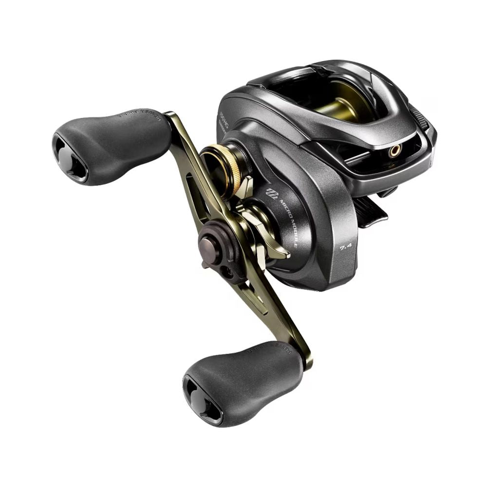 Shimano CURADO DC 150HG Baitcast Reel